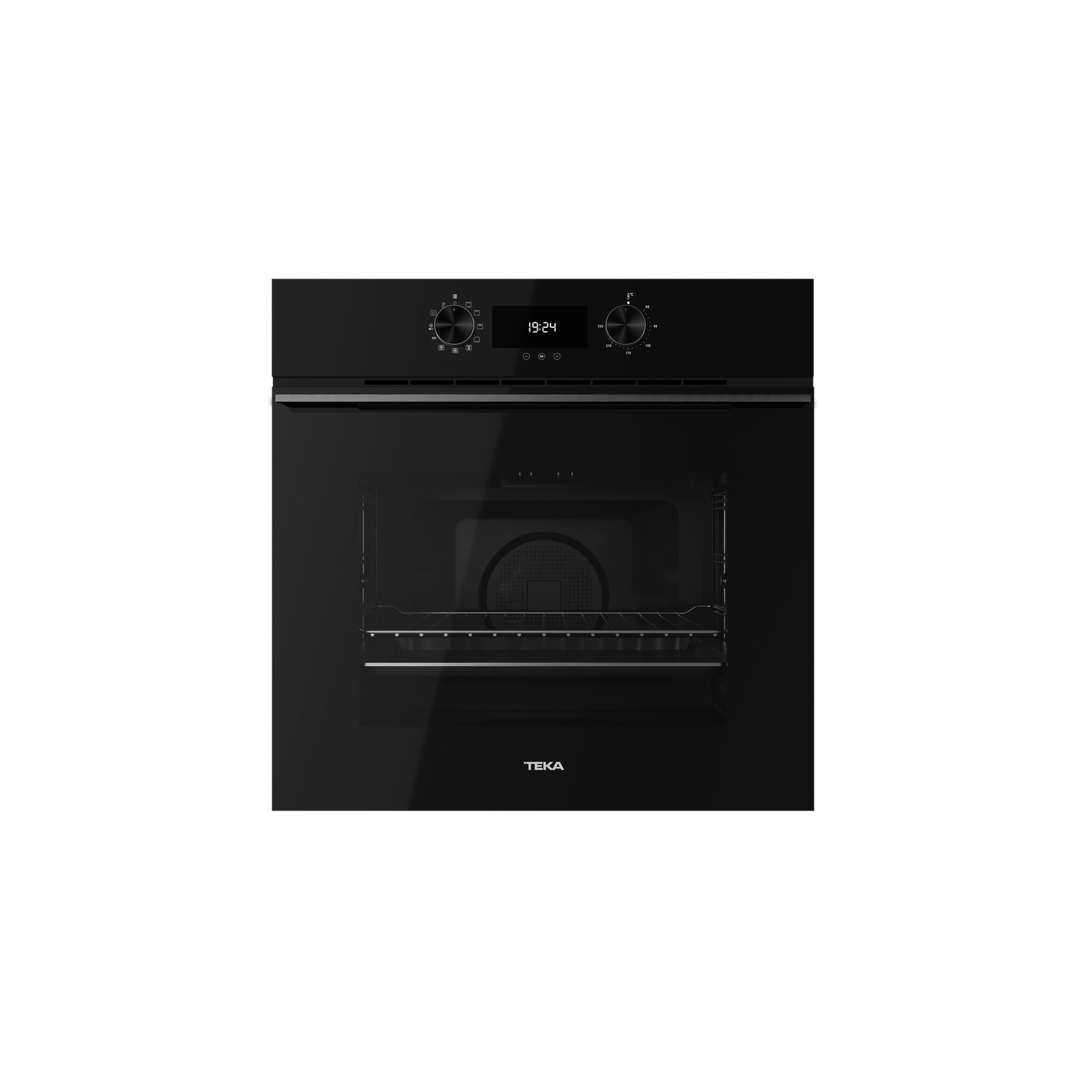 Teka HLB 8400 FBK Ankastre Fırın Siyah 111000077