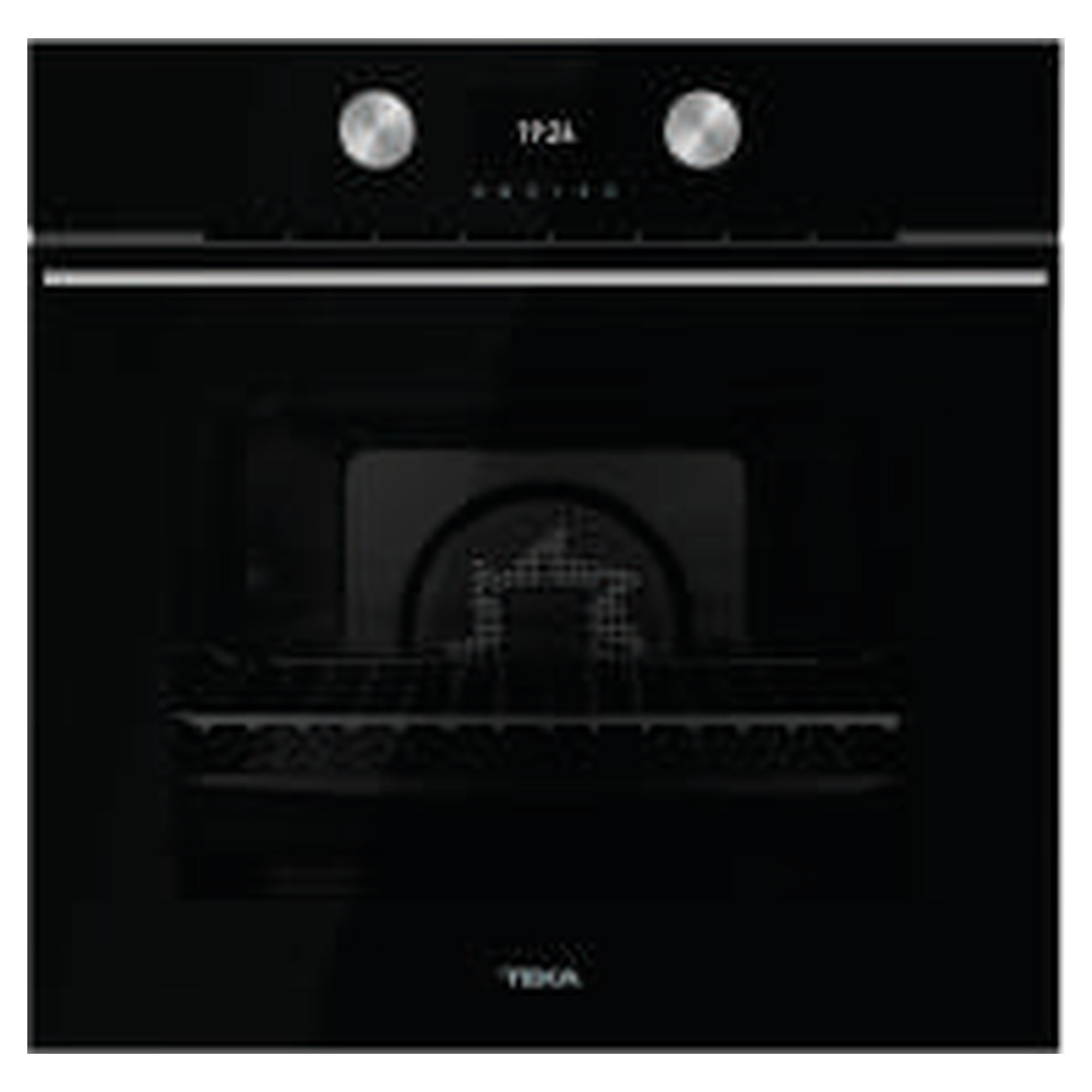 Teka HLB 8600 BK 71 L Multifonksiyonel Ankastre Fırın Siyah 111000071