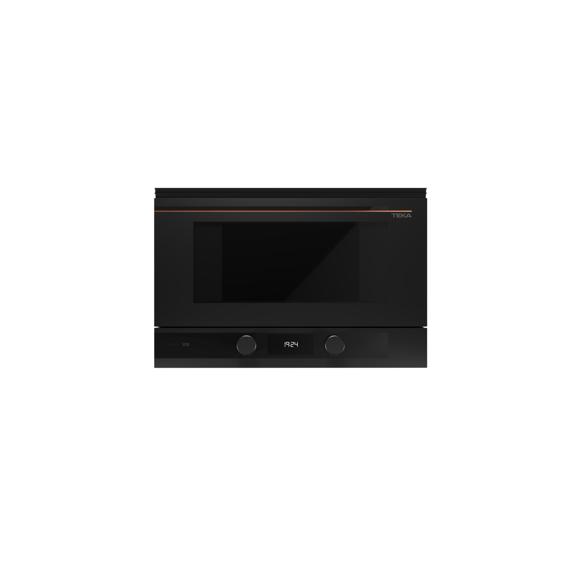 Teka ML 82-G1 BIS L Ankastre Mikrodalga Fırın Mat Siyah 112030009