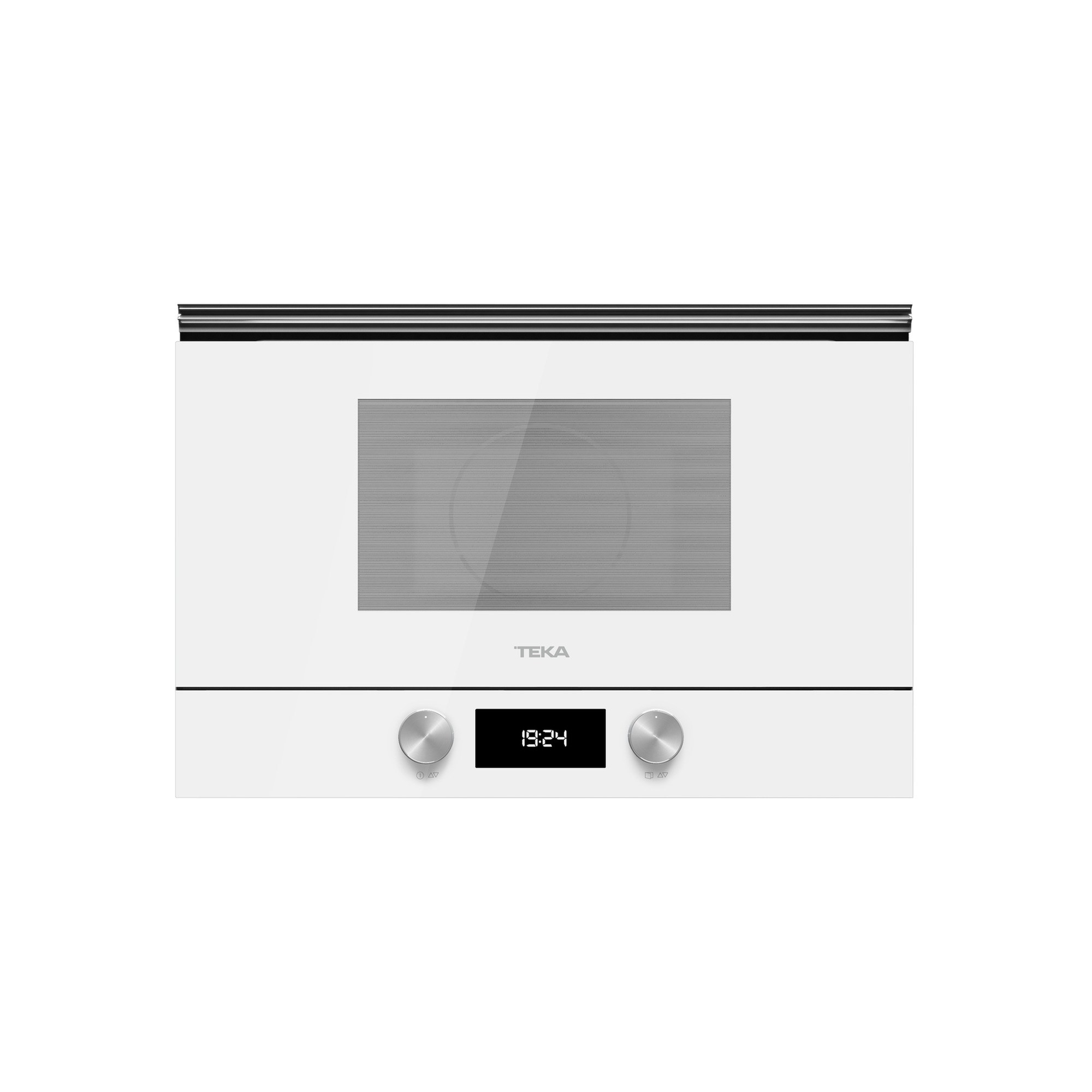 Teka ML 8220 BIS L Ankastre Mikrodalga Fırın Beyaz Cam 112030000