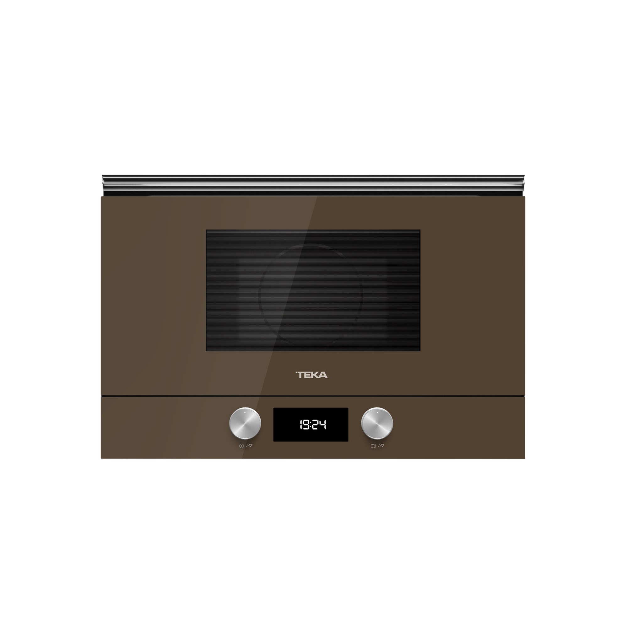 Teka ML 8220 BIS L Ankastre Mikrodalga Fırın Kahverengi 112030003