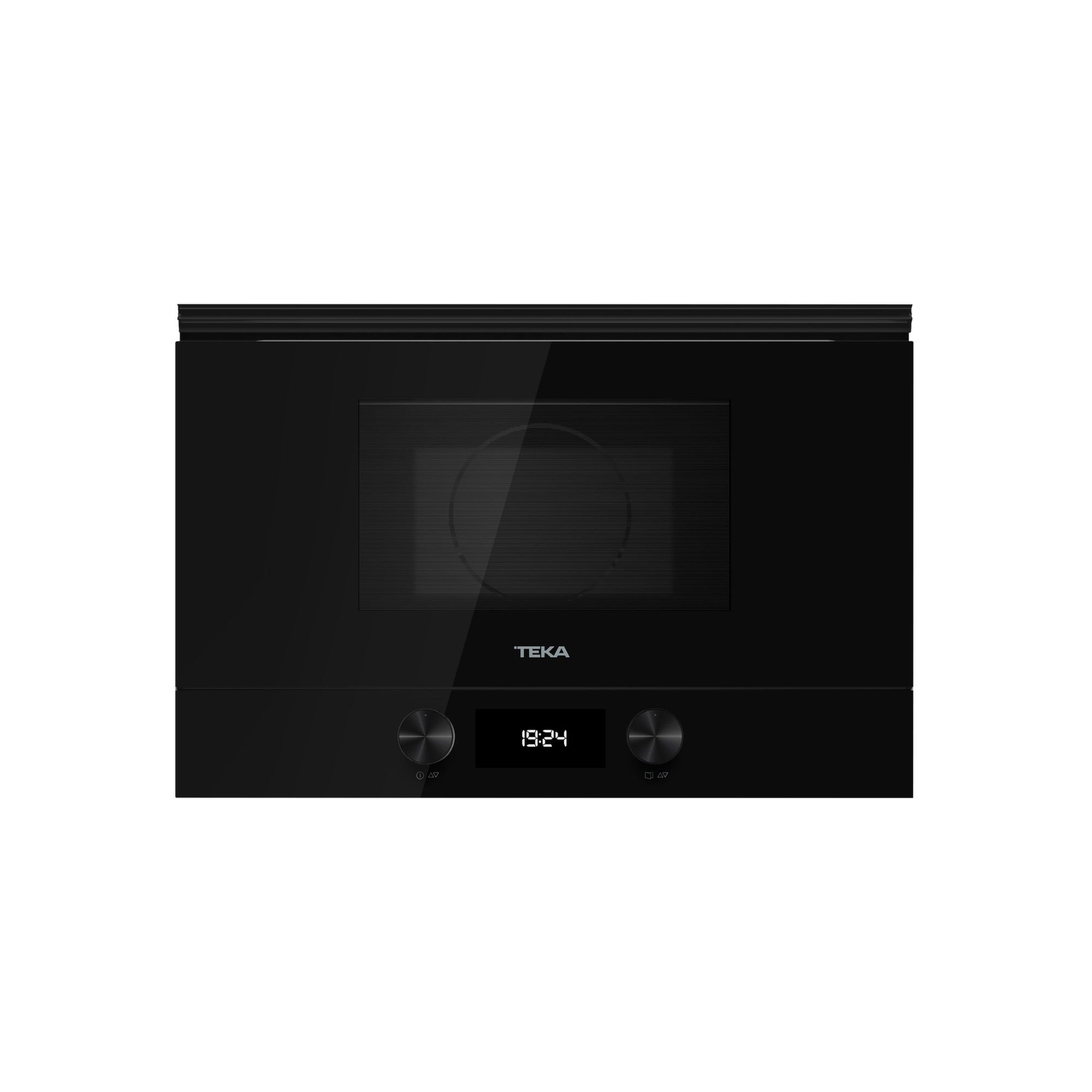 Teka ML 8220 BIS L FBK Ankastre Mikrodalga Fırın Siyah 112030018