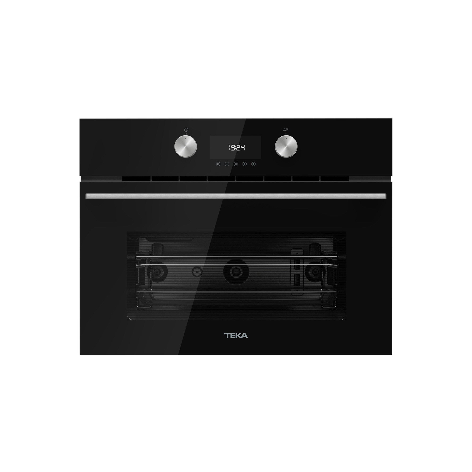 Teka MLC 8440 BK Ankastre Mikrodalga Fırın Siyah Cam 111160003