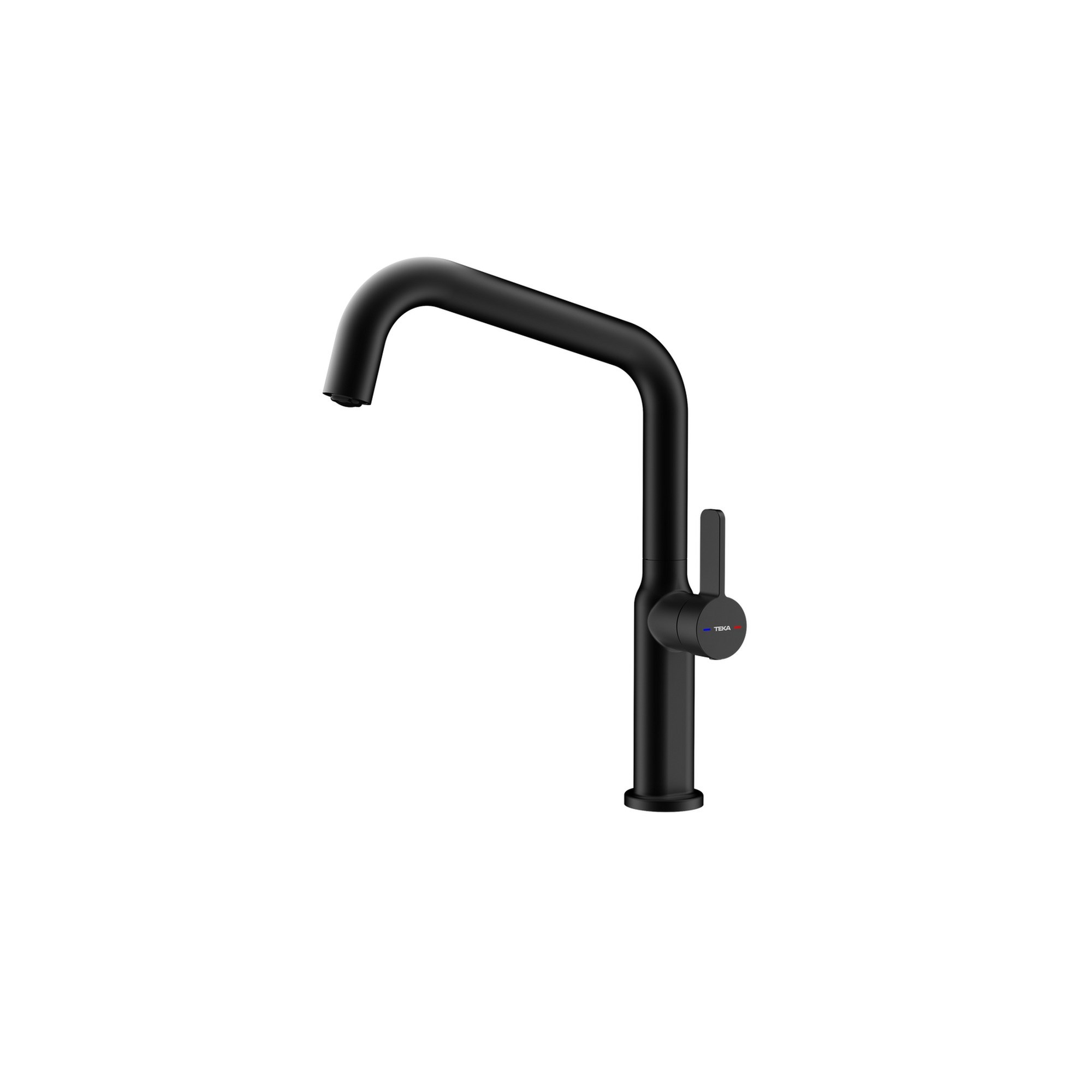 Teka OVAL 914 L Borulu Mutfak Bataryası Siyah 116030068