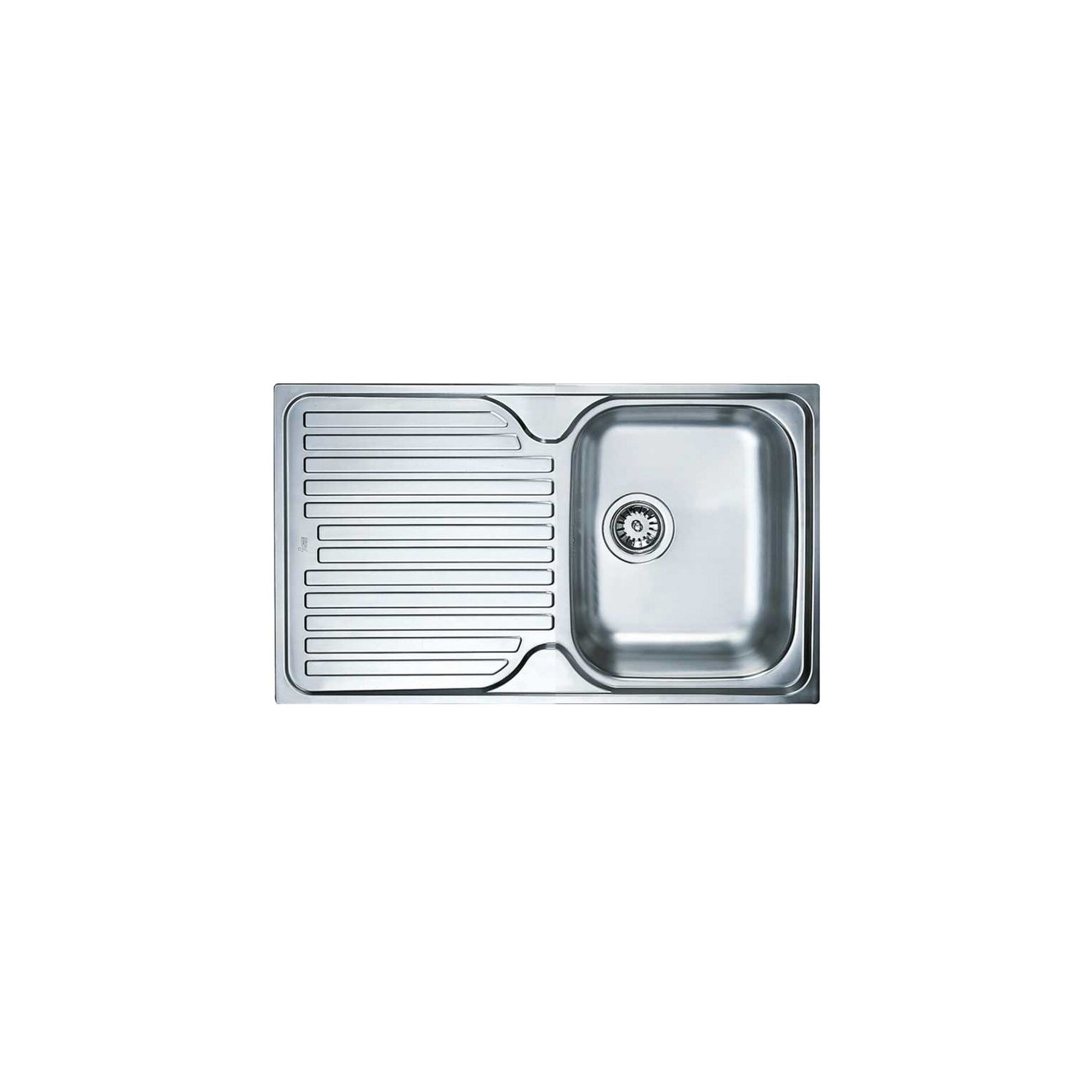 Teka Princess 50 B Paslanmaz Çelik Eviye 40109051