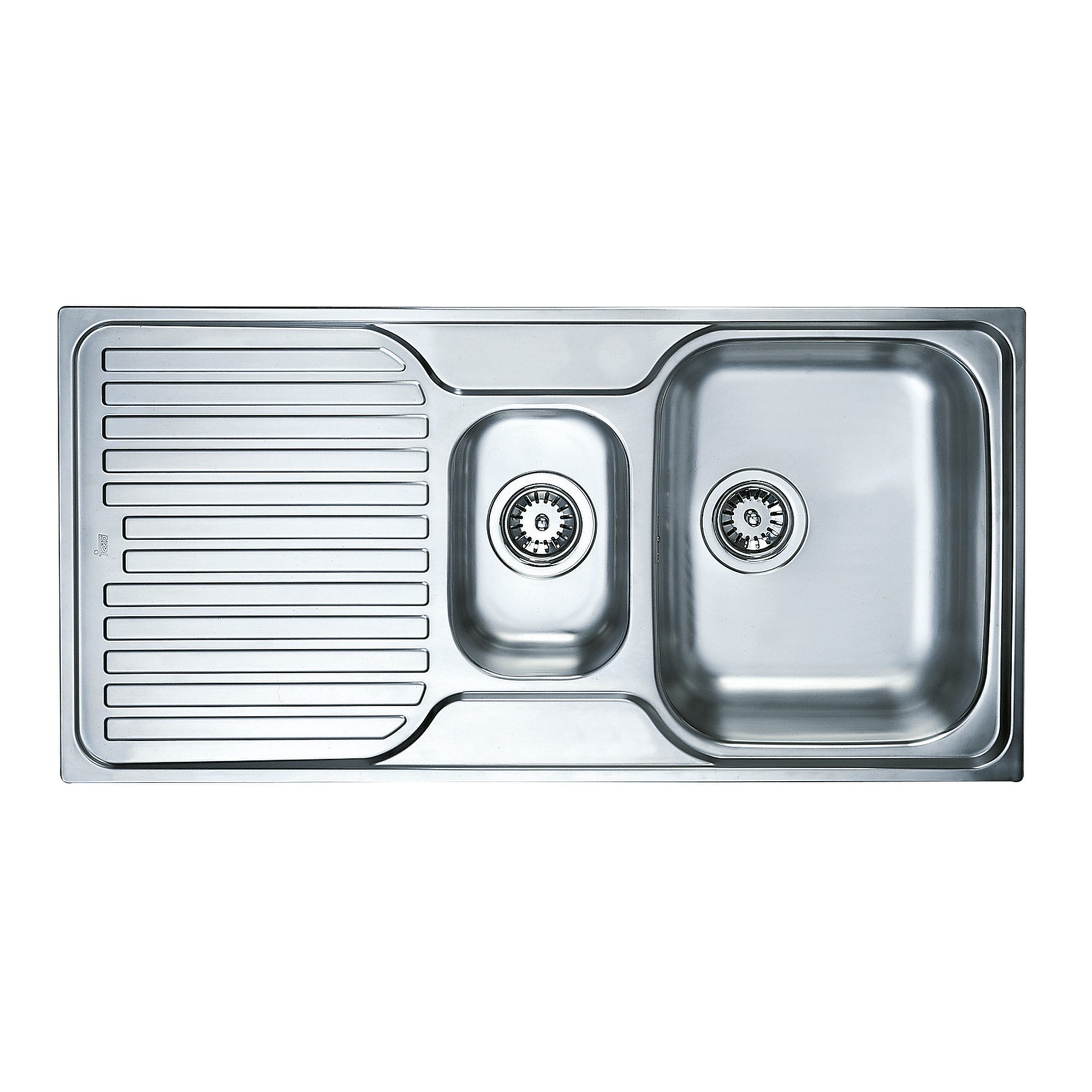 Teka Princess 60 B Paslanmaz Çelik Eviye 40109144