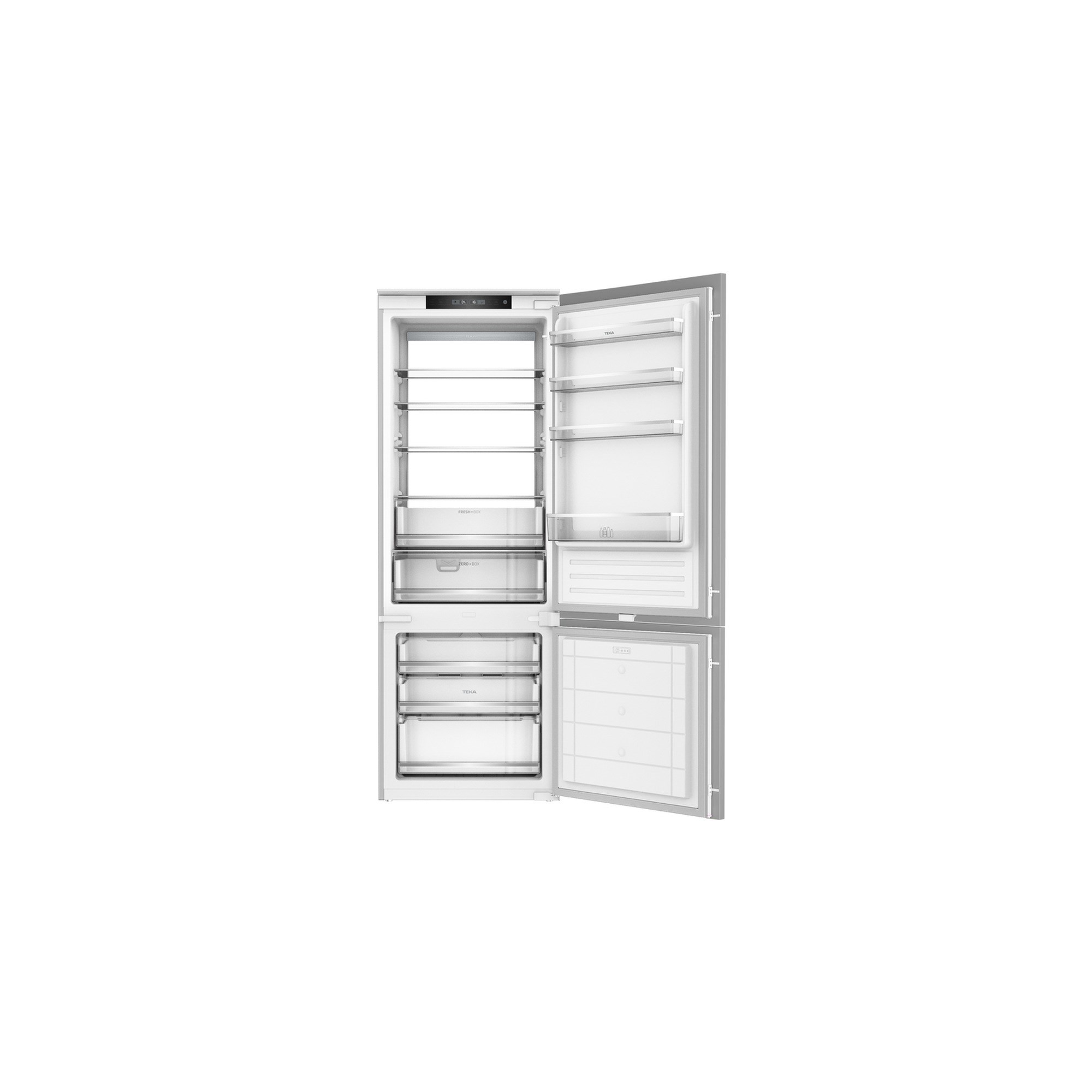 Teka RBF 78780 FI WH Ankastre Buzdolabı 113560021