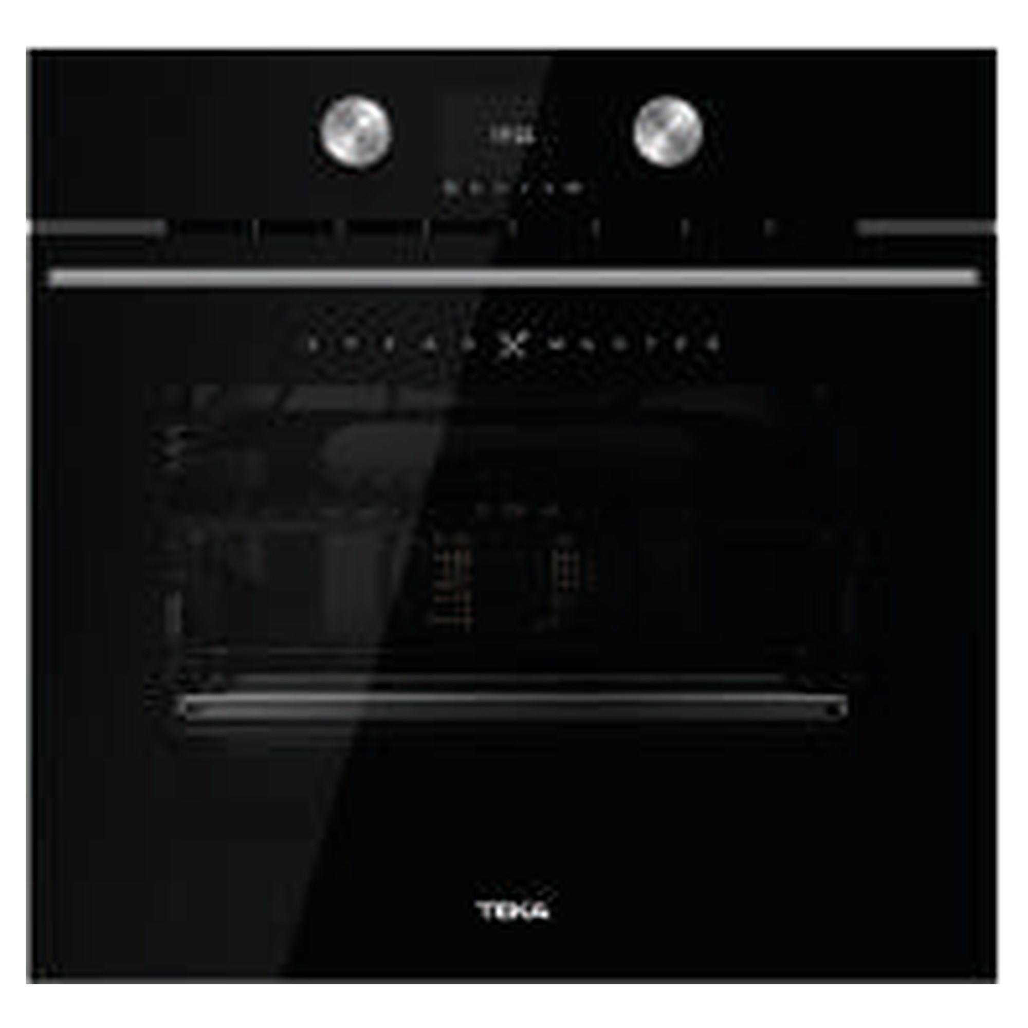 Teka SteakMaster 71 L Pirolitik Ankastre Fırın Siyah 111000093