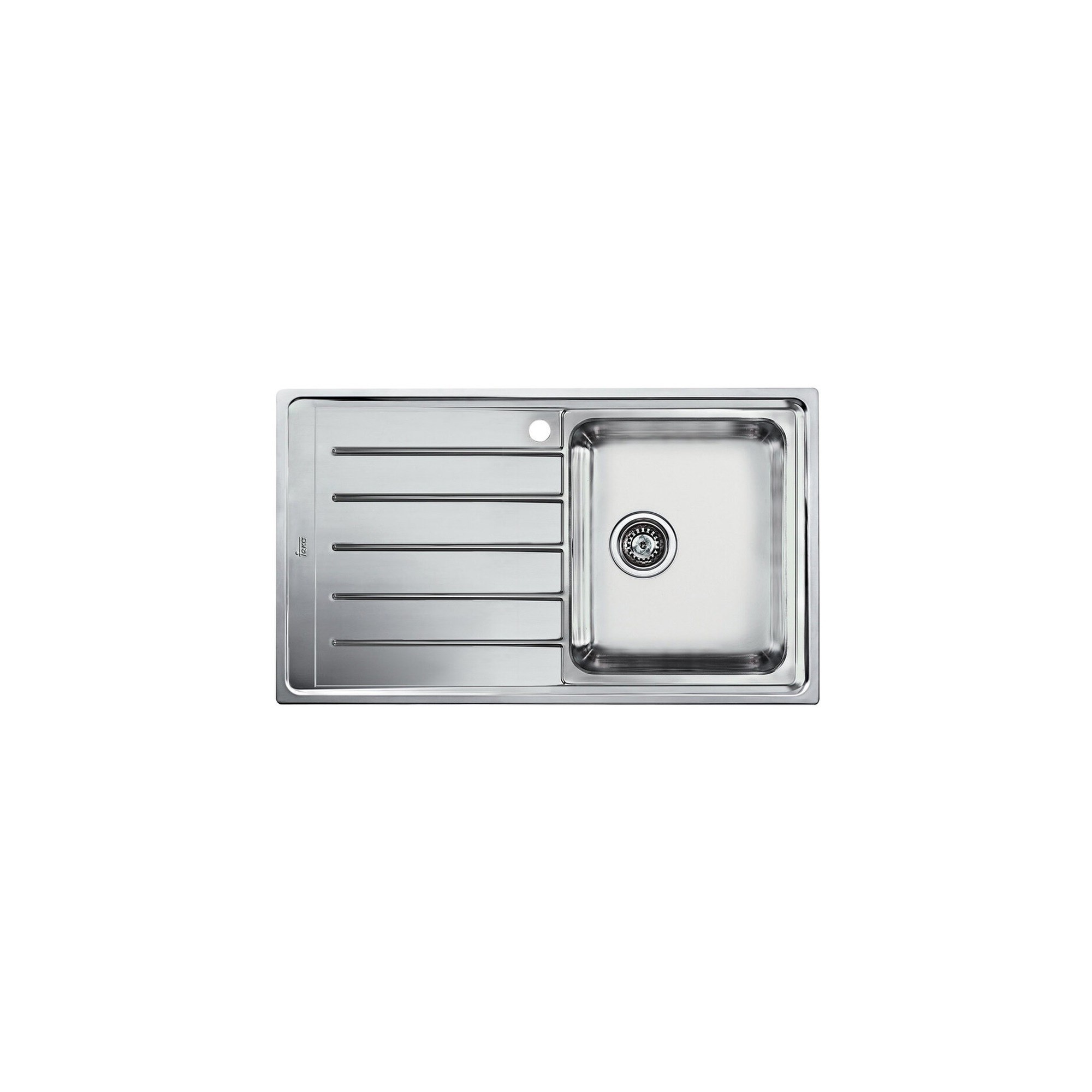 Teka Vitae 45 B Paslanmaz Çelik Eviye 40108700