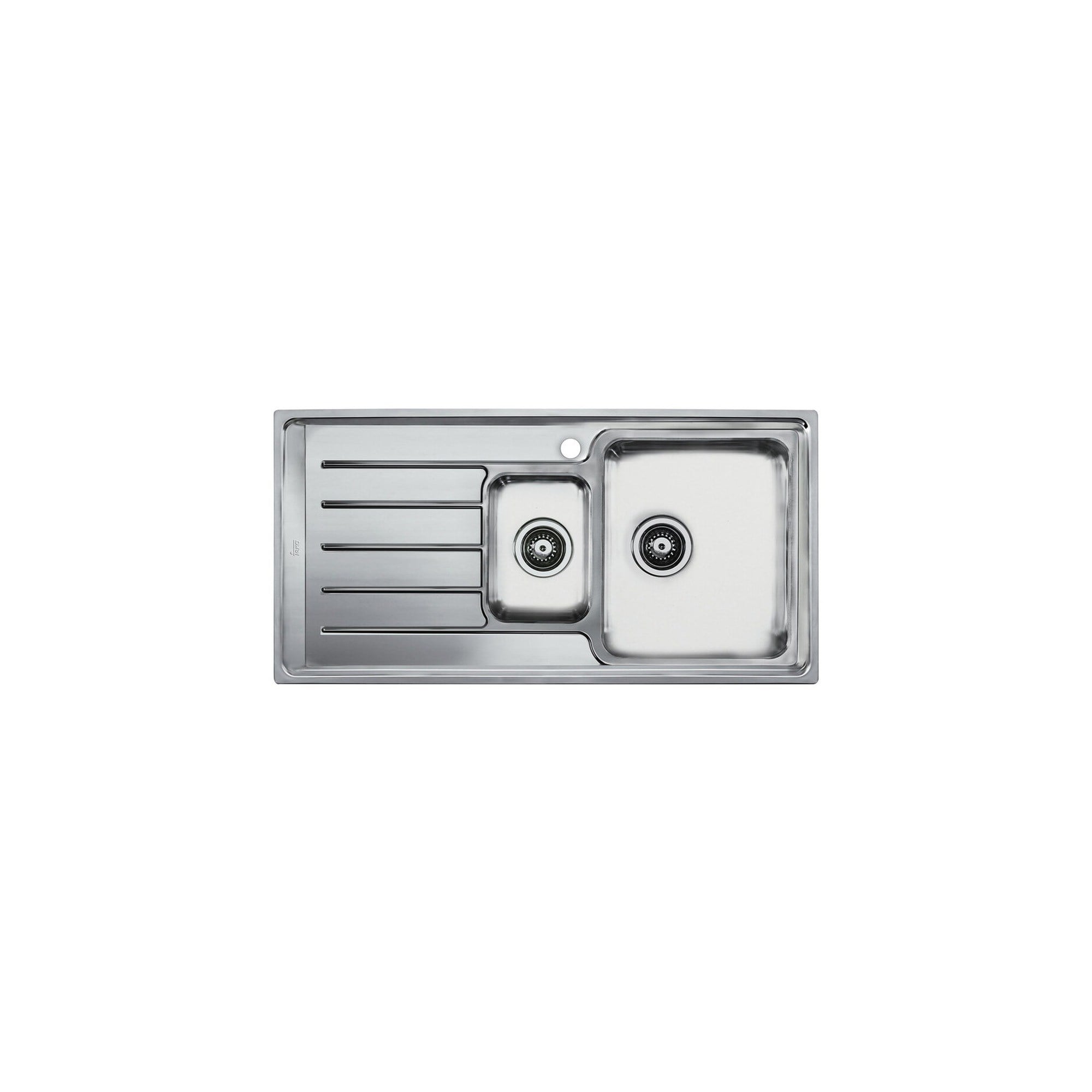 Teka Vitae 60 B Paslanmaz Çelik Eviye 40108804