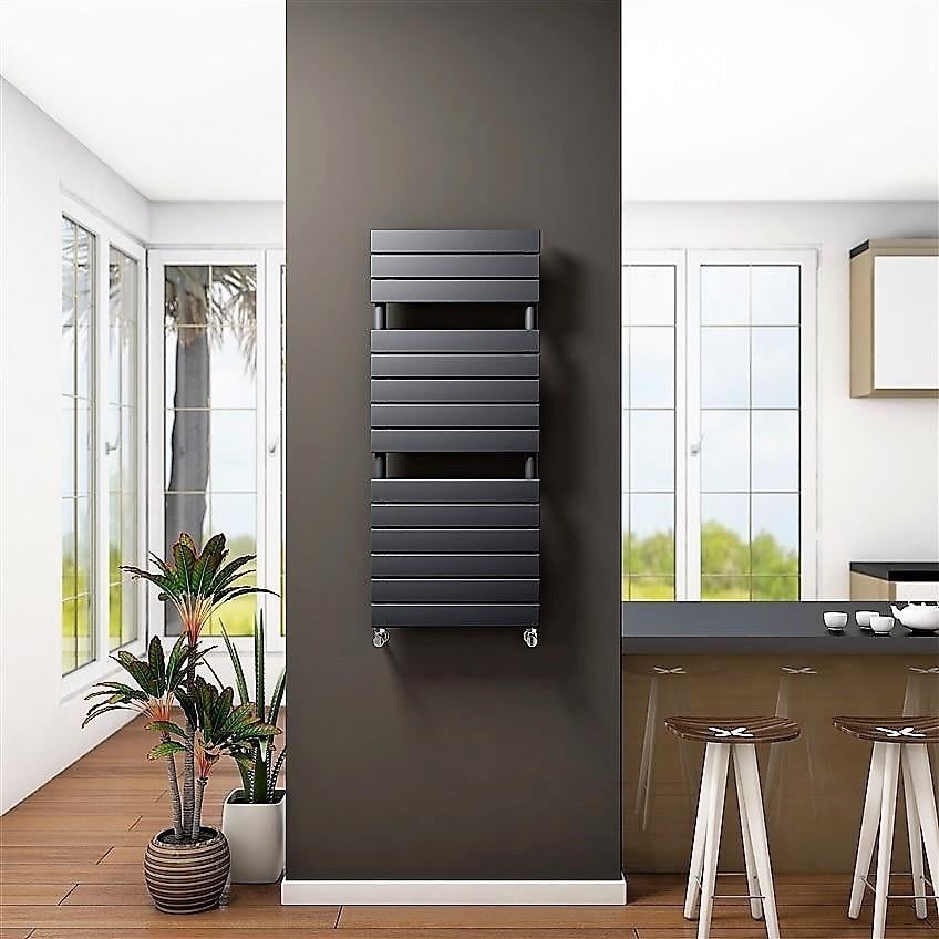 TİP 10H Dekoratif Havlupan 600x1180 Antrasit