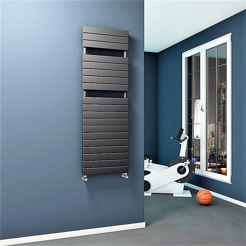 TİP 20H Dekoratif Havlupan 500x1550 Antrasit
