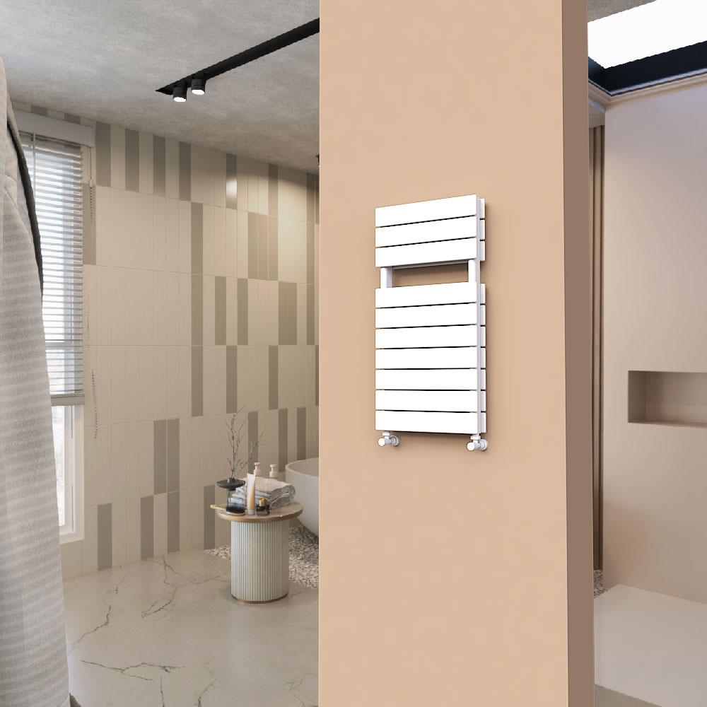Tip 21H Dekoratif Havlupan 400x810 Beyaz