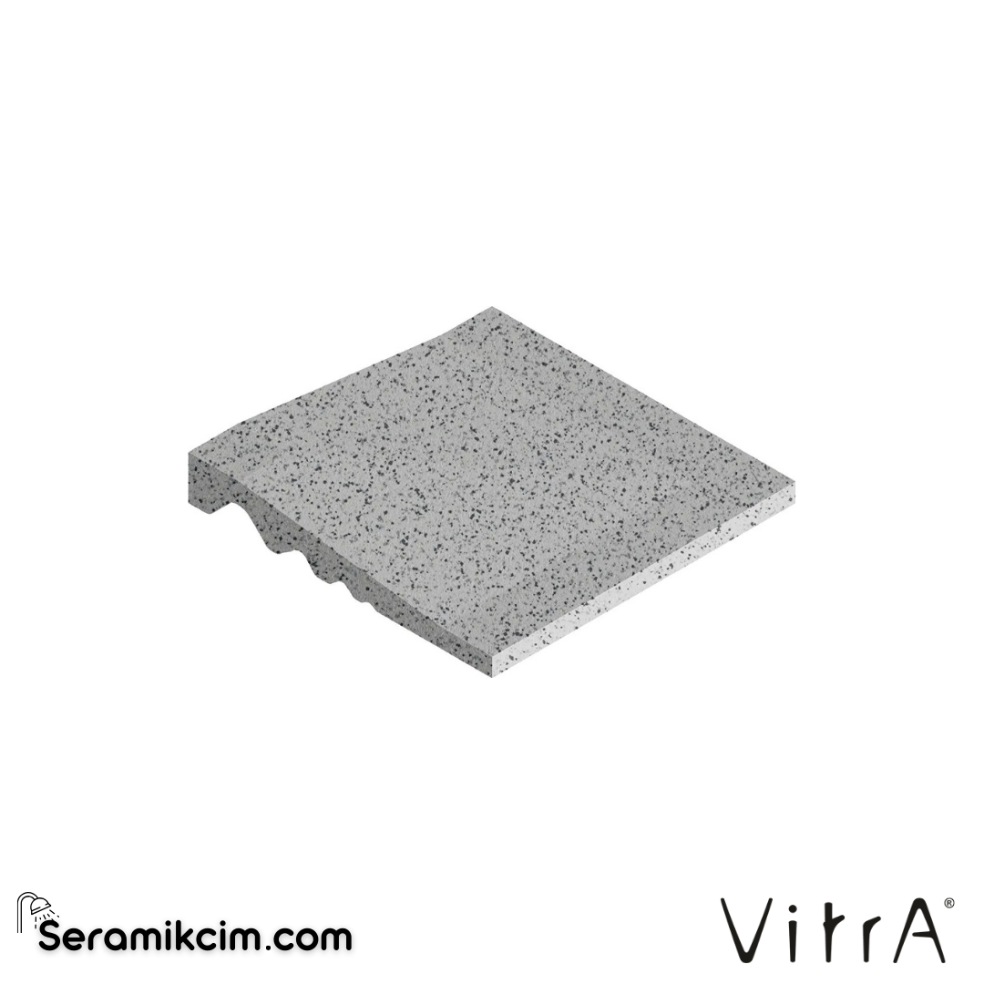 VitrA 10X10 Dotti Açık Gri Dupdk Mat Nr K86101300001VTE0 - K86101300001VTE0