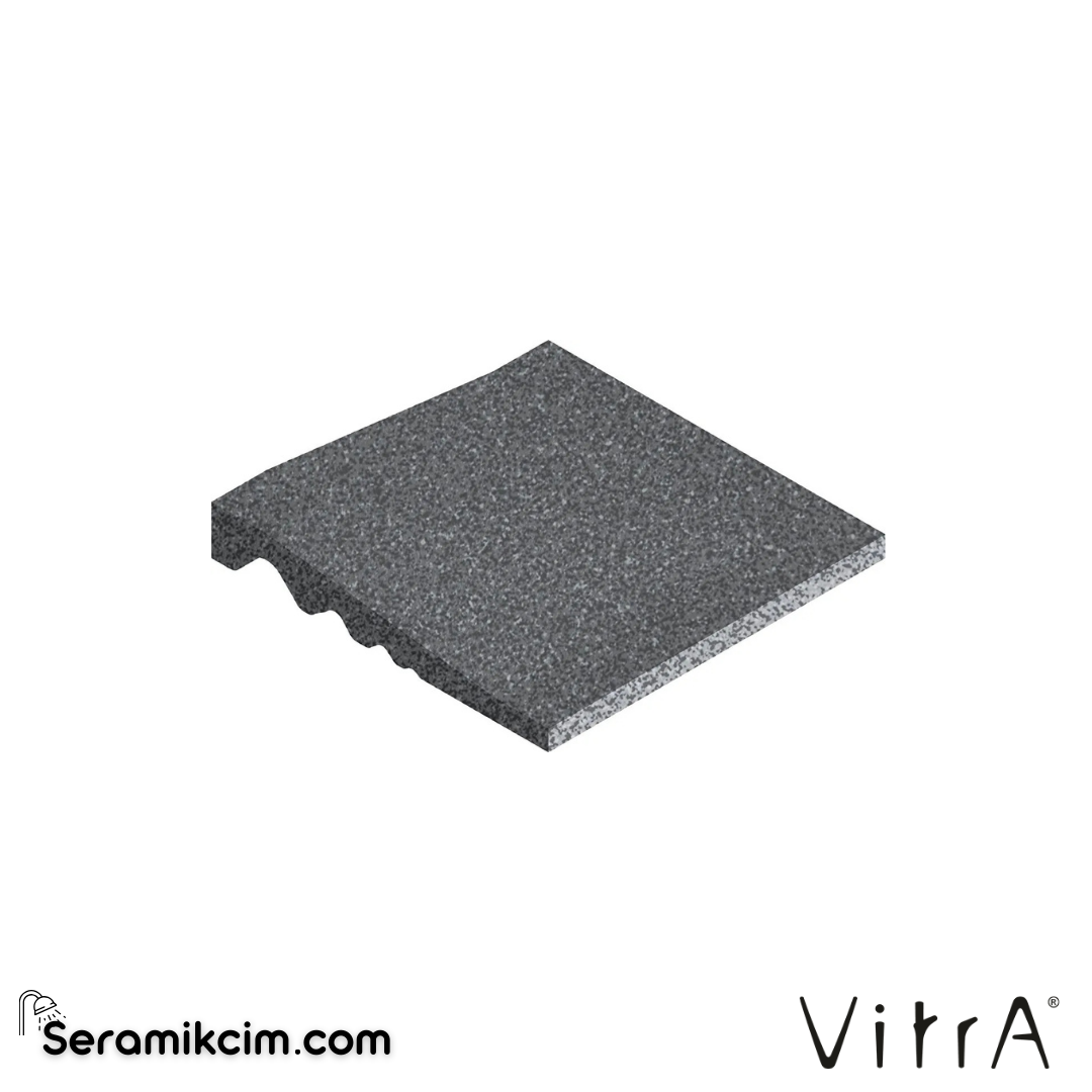 VitrA 10X10 Dotti Koyu Gri Dupdk Mat Nr K86104600001VTE0 - K86104600001VTE0