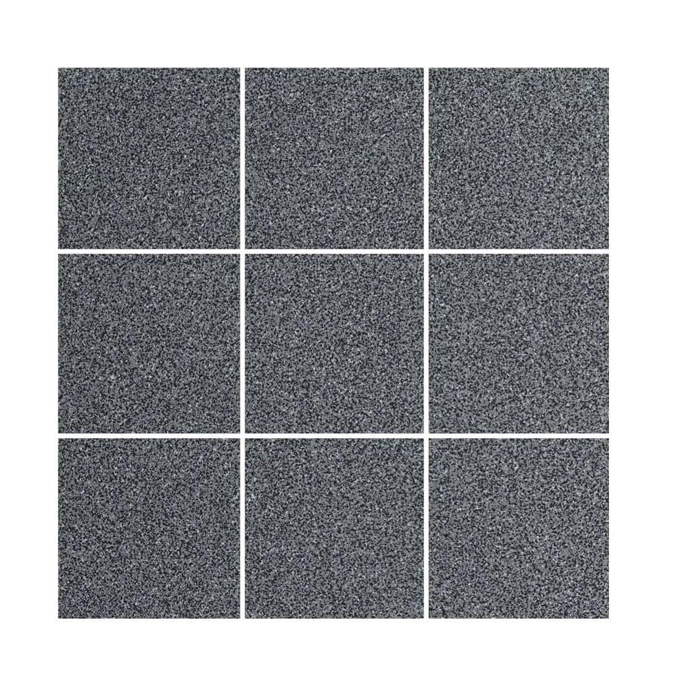 Vitra 10X10 Dotti Koyu Gri Mat R10B (Nf) Nr