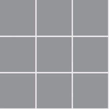 Vitra 10X10 Ral 0005500 Koyu Gri Mat R10B (Nf) K50300580001VTE0