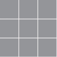 Vitra 10X10 Ral 0005500 Koyu Gri Mat R10B (Dm) K50300570001VTE0