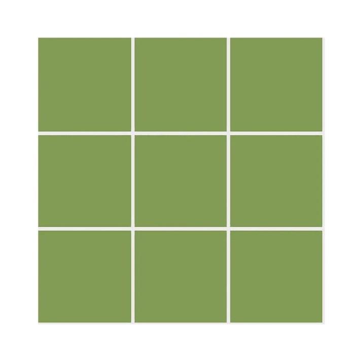Vitra 10X10 Ral 1105050 Yeşil Parlak (Nf) K54233180001VTE0