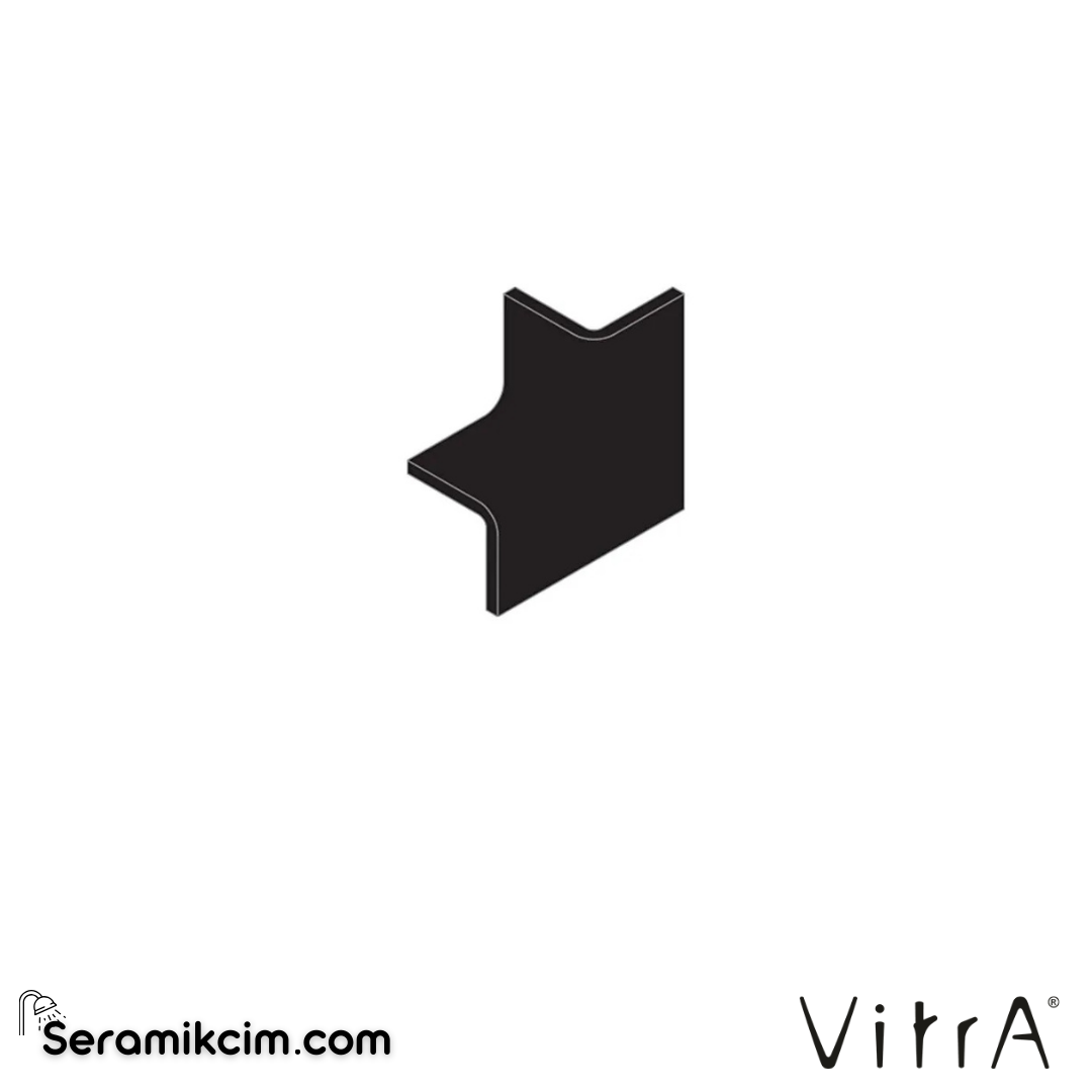 VitrA 10X10 Ral 1500 Parlak Uık Uık1010 K94956600001VTE0 - K94956600001VTE0