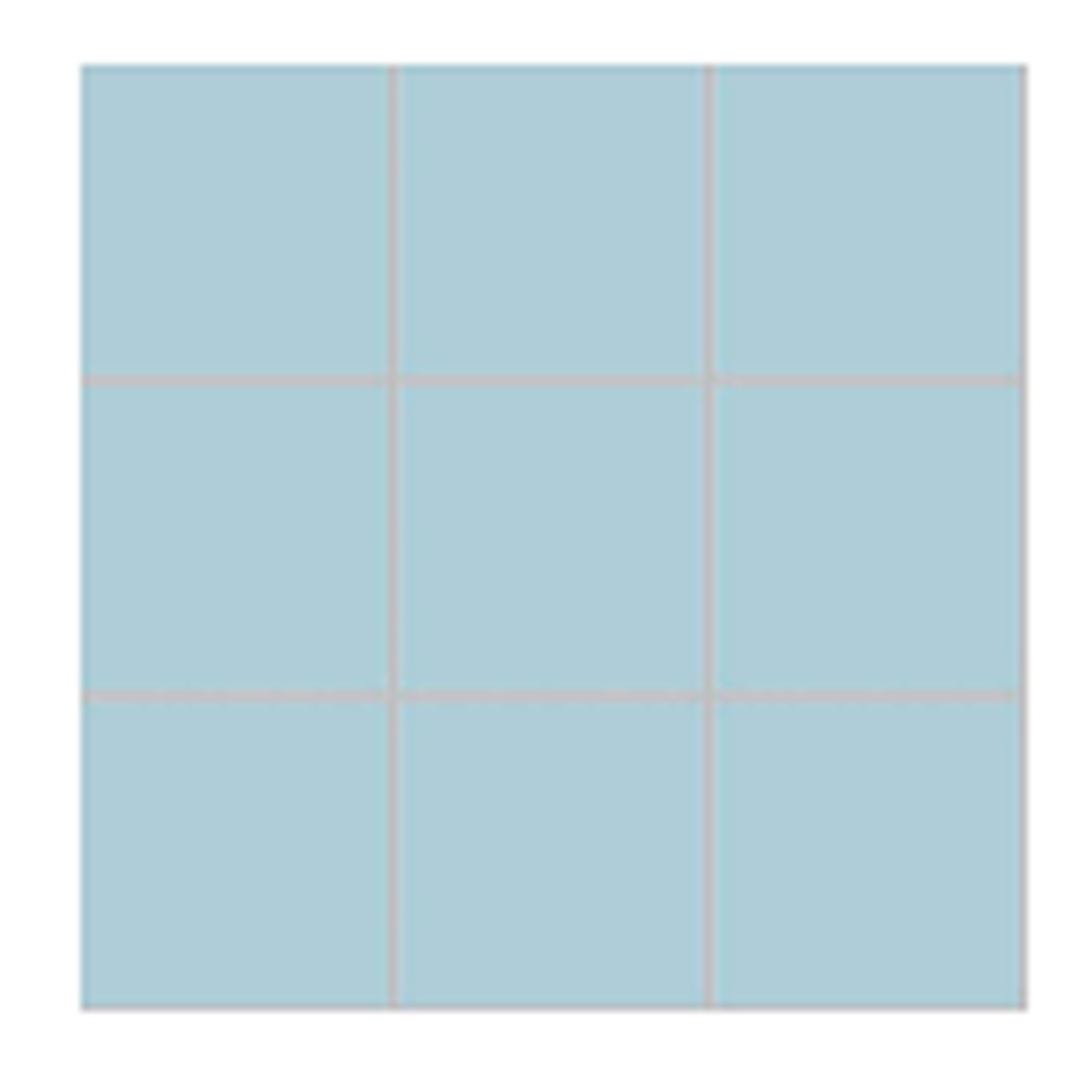 Vitra 10X10 Ral 2307015 Havuz Mavi Parlak (Nf) K50534180001VTE0