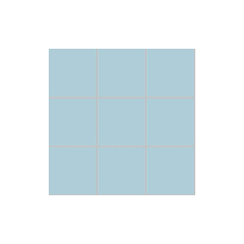 Vitra 10X10 Ral 2307015 Havuz Mavi Parlak (Nf) K50534180001VTE0