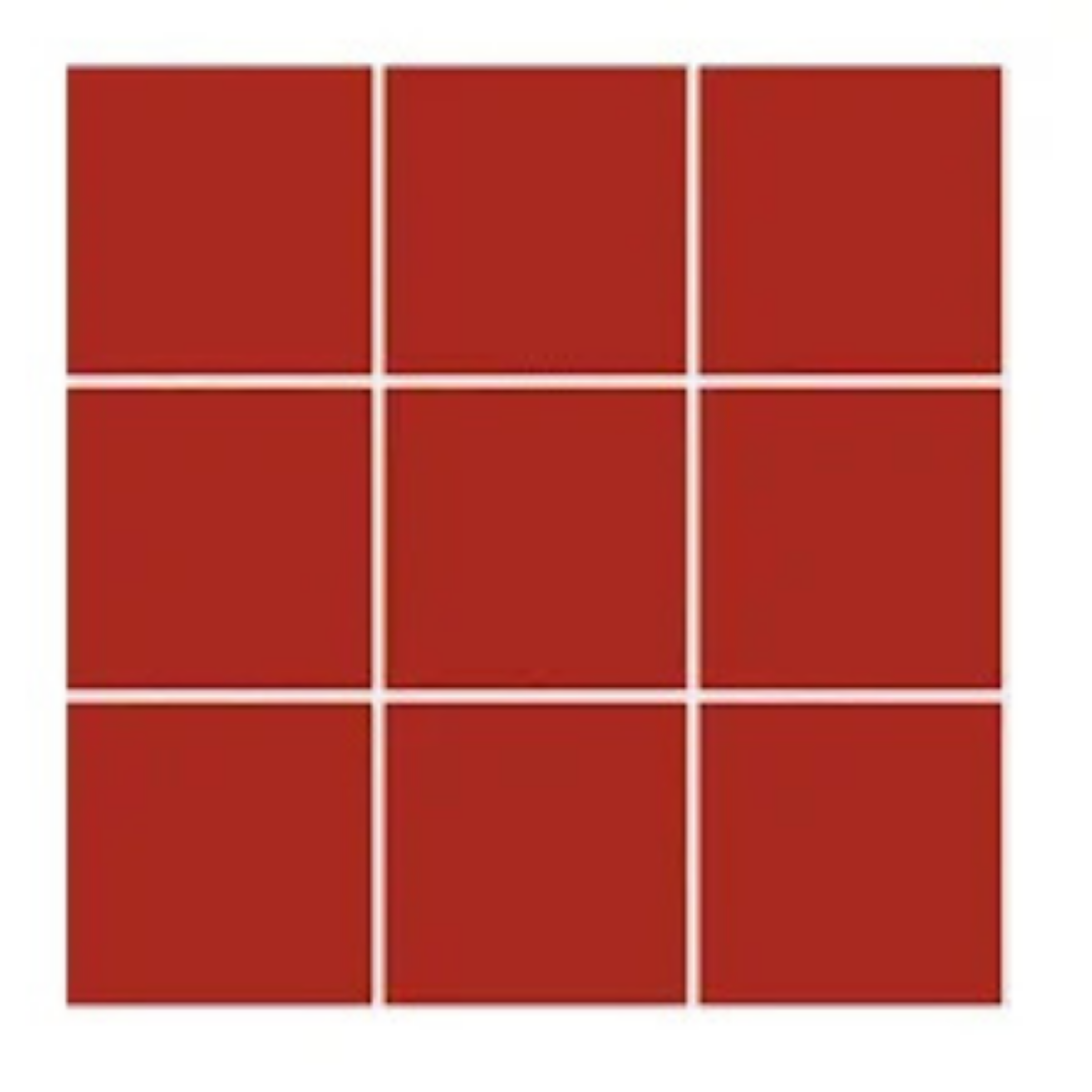 Vitra 10X10 Ral 3000 Kırmızı Parlak (Nf) K52644180001VTE0