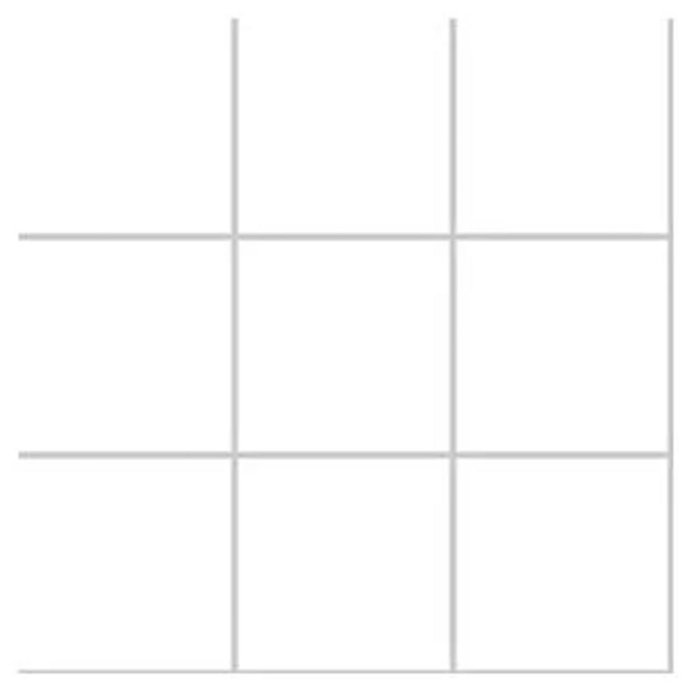 Vitra 10X10 Ral 9016 Mat (Dm) Nr - K50792070001VTE0