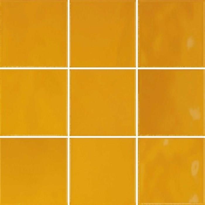 Vitra 10X10 RetroMix Amber Sarı Parlak Nr