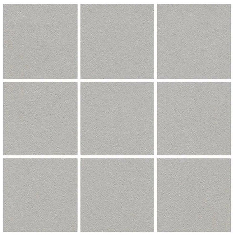 Vitra 10X10 Uni Cmnt Gri Mat R10B (Nf) Nr