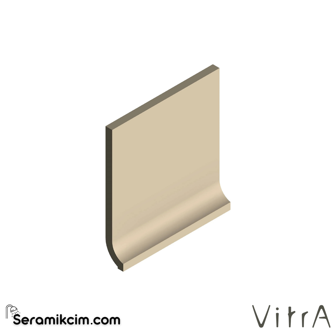 VitrA 10X10 Uni Ivory Cvb Sıt-In 6Mm Kdı1010 K79141200001VTE0 - K79141200001VTE0