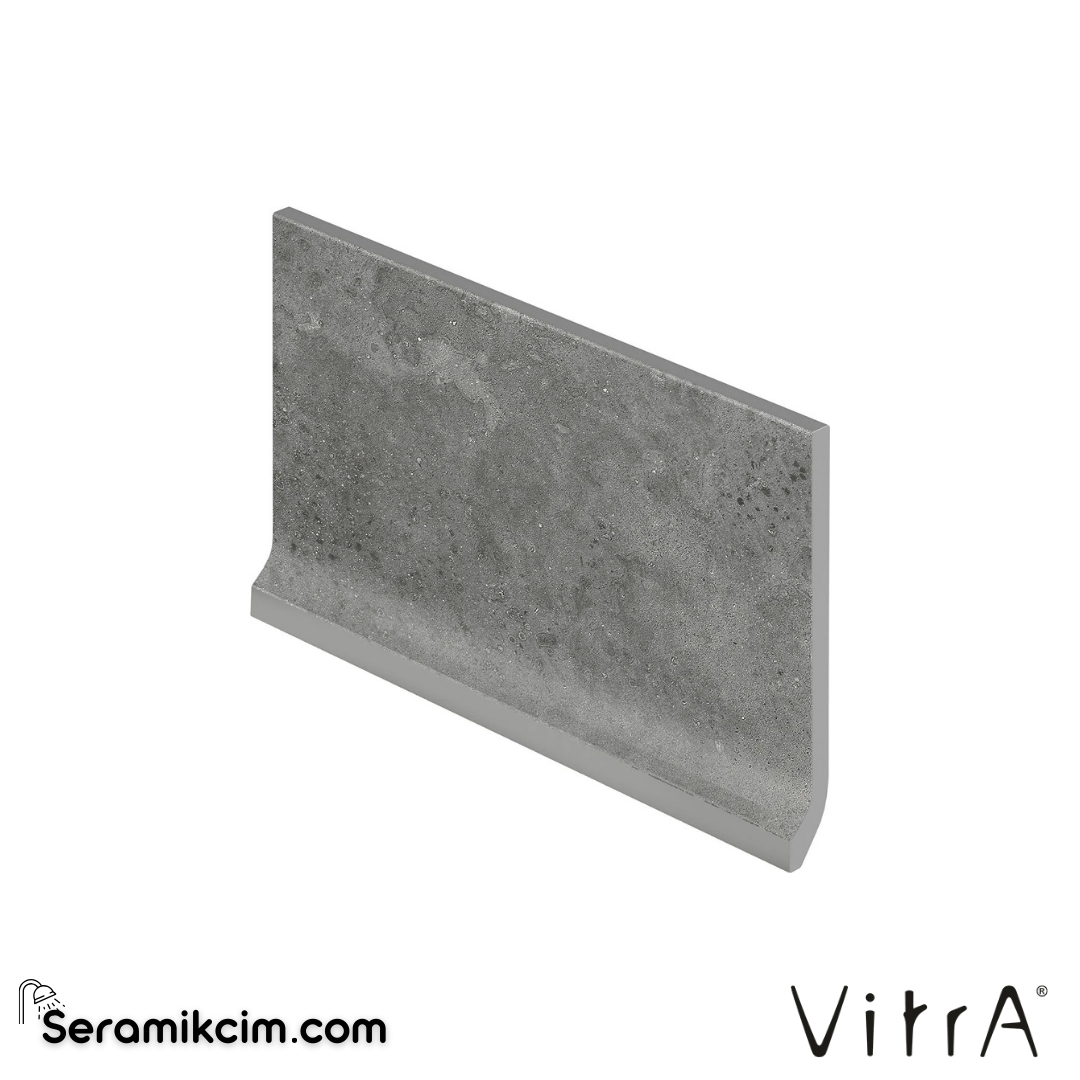 VitrA 10X20 Cementside Grej Cvb Mat Nr K95285600001VTE0 - K95285600001VTE0