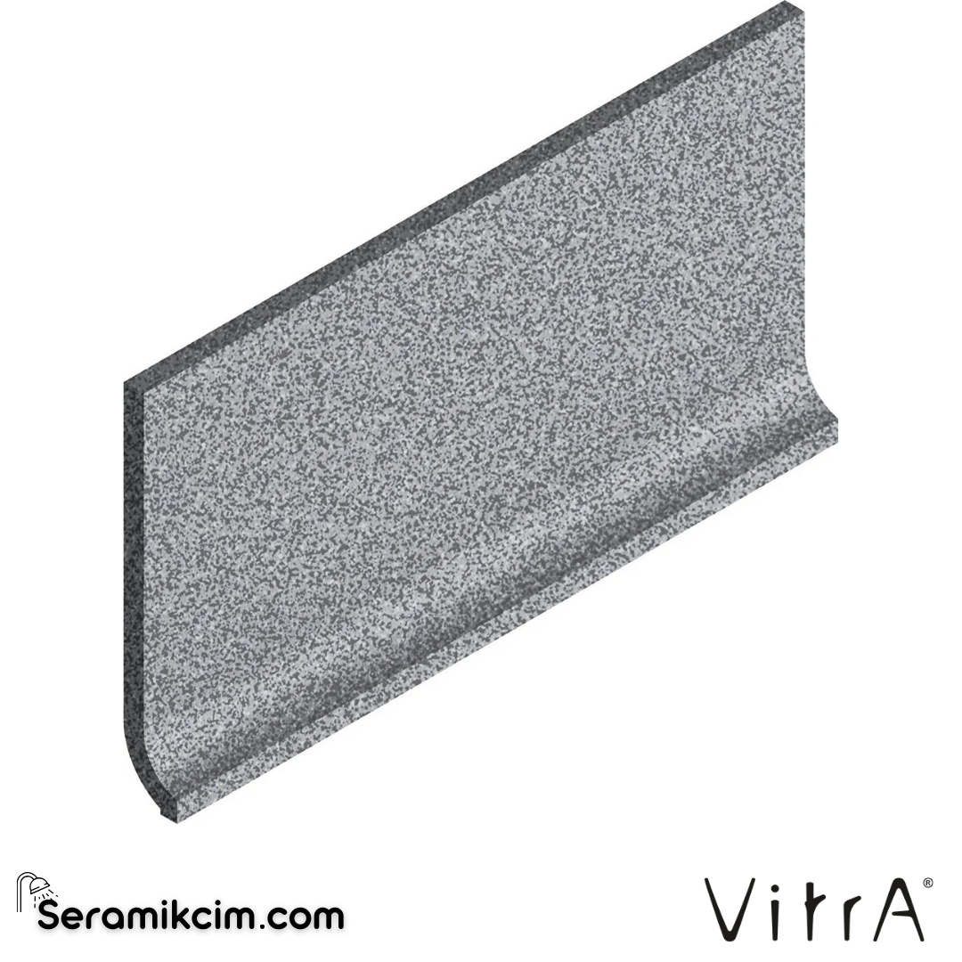 VitrA 10X20 Dotti Dark Grey Cvb Sıt-In 6Mm Kdı102 K94949000001VTE0 - K94949000001VTE0