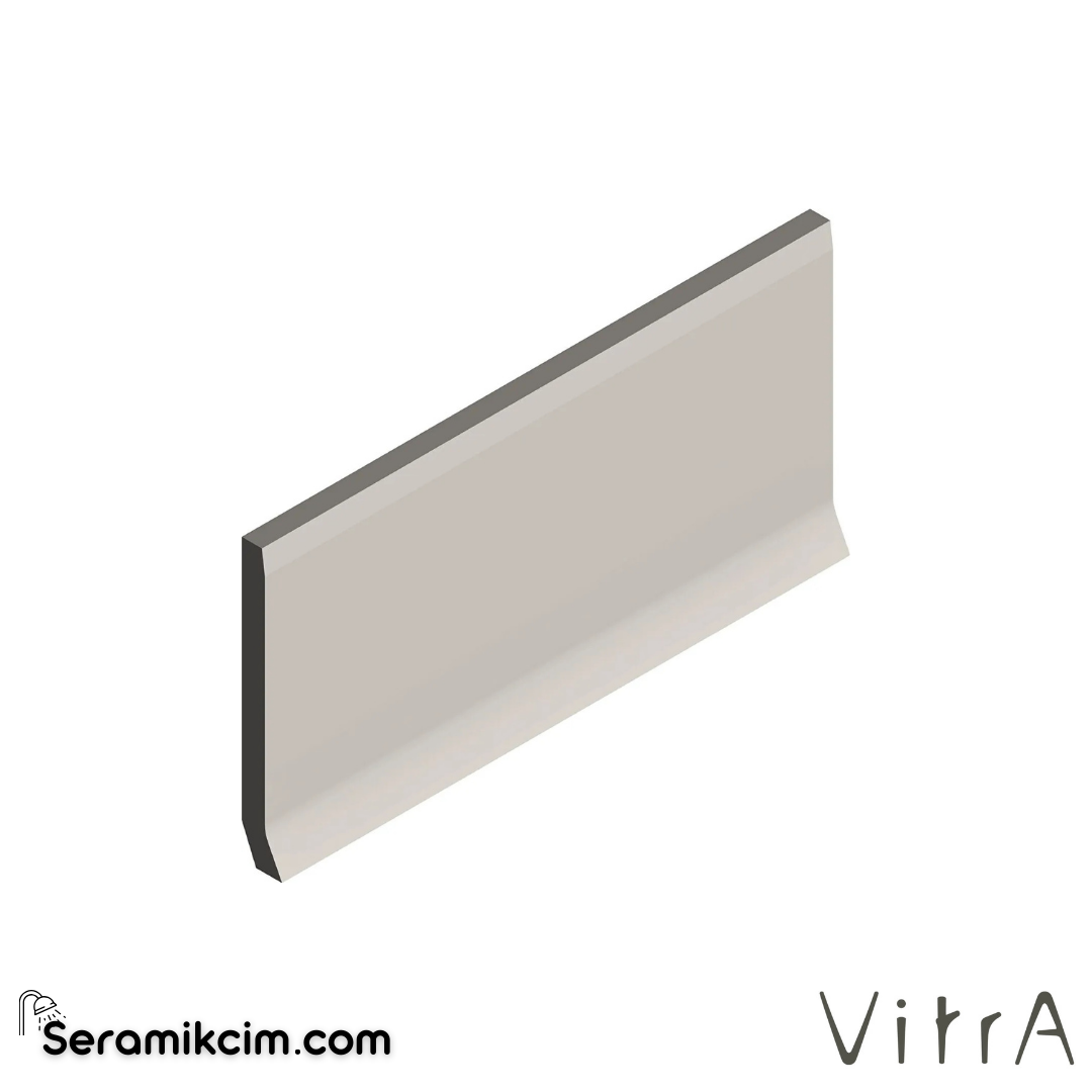 VitrA 10X20 Uni Grey Cvb Sıt-On 8Mm Kdo1020 K86083600001VTE0 - K86083600001VTE0