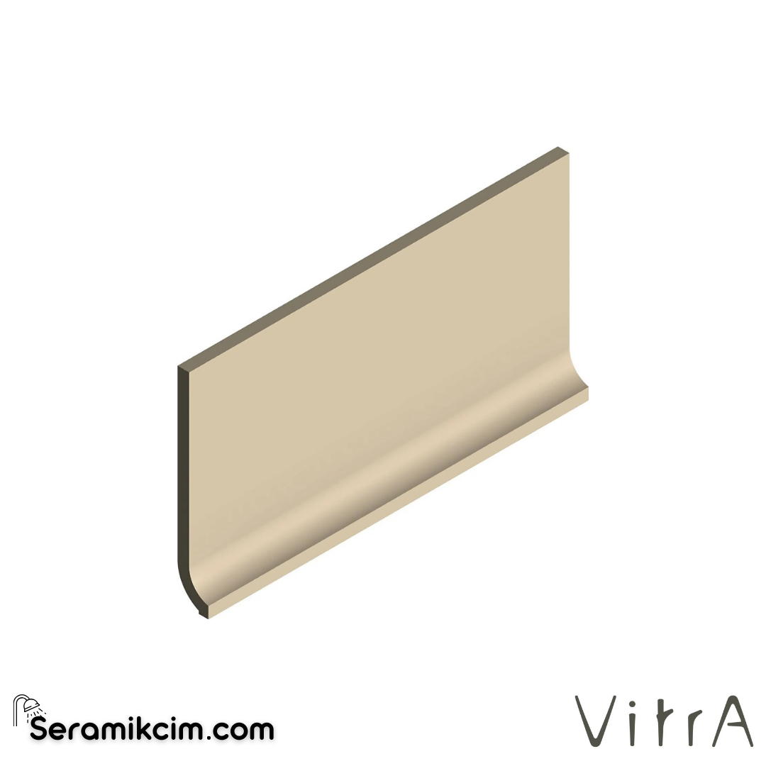 VitrA 10X20 Uni Ivory Cvb Sıt-In 8Mm K76288200001VTE0 - K76288200001VTE0