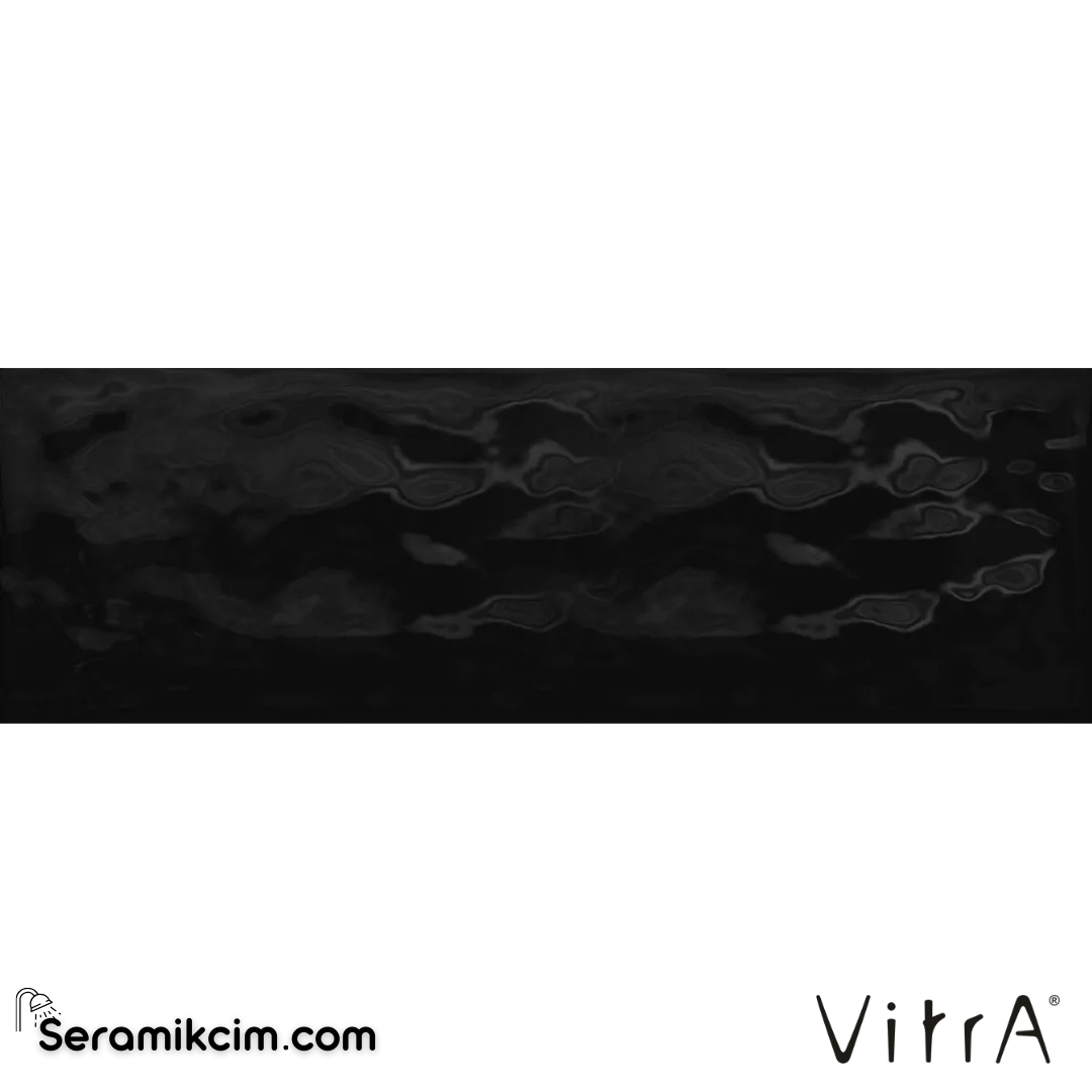 Vitra 10X30 Miniworx Ral 0001500 Siyah Siyah Bumpy Parlak K94528000001VTE0 - K94528000001VTE0