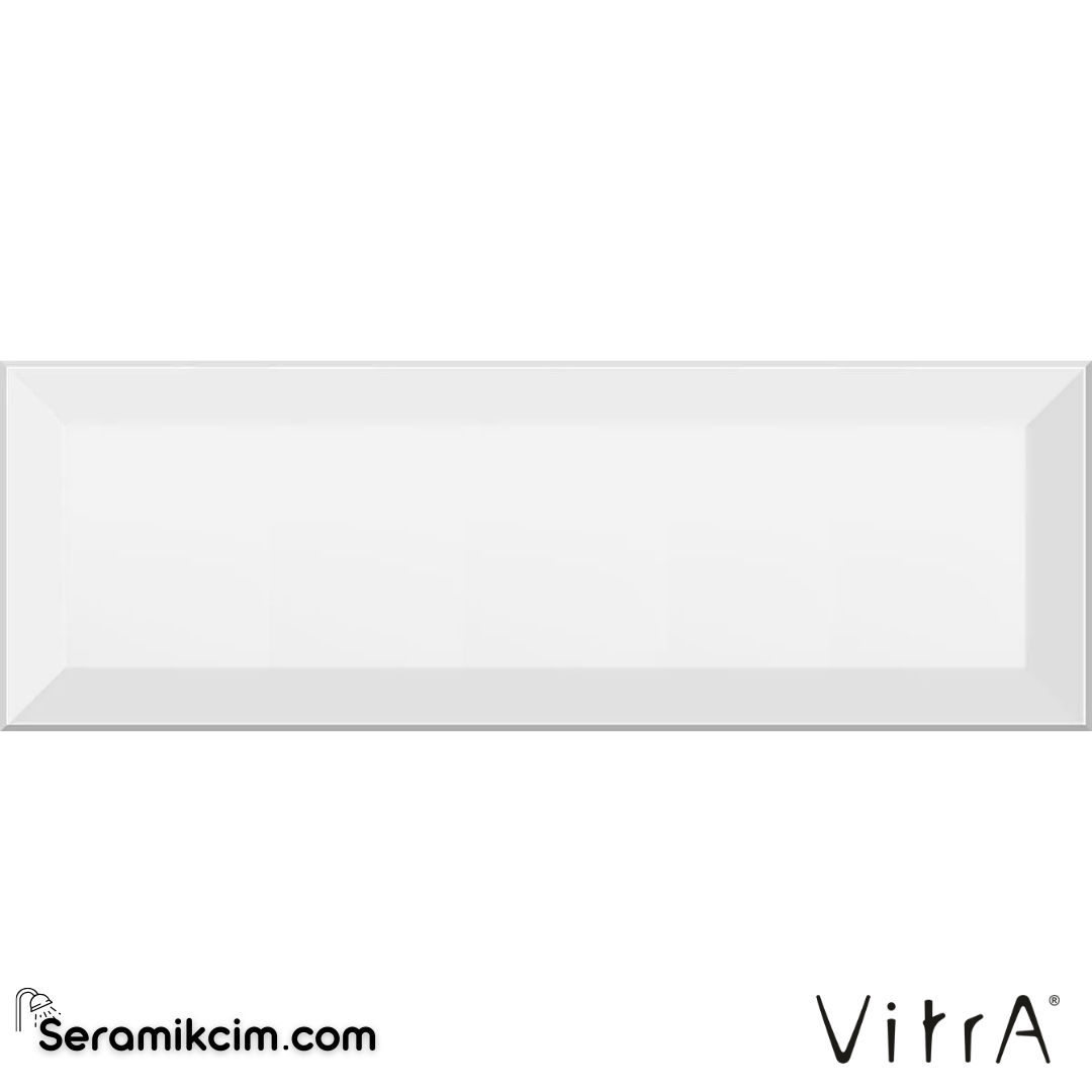 Vitra 10X30 Miniworx Ral 9016 Beyaz Beyaz Metro Parlak K94529000001VTE0 - K94529000001VTE0