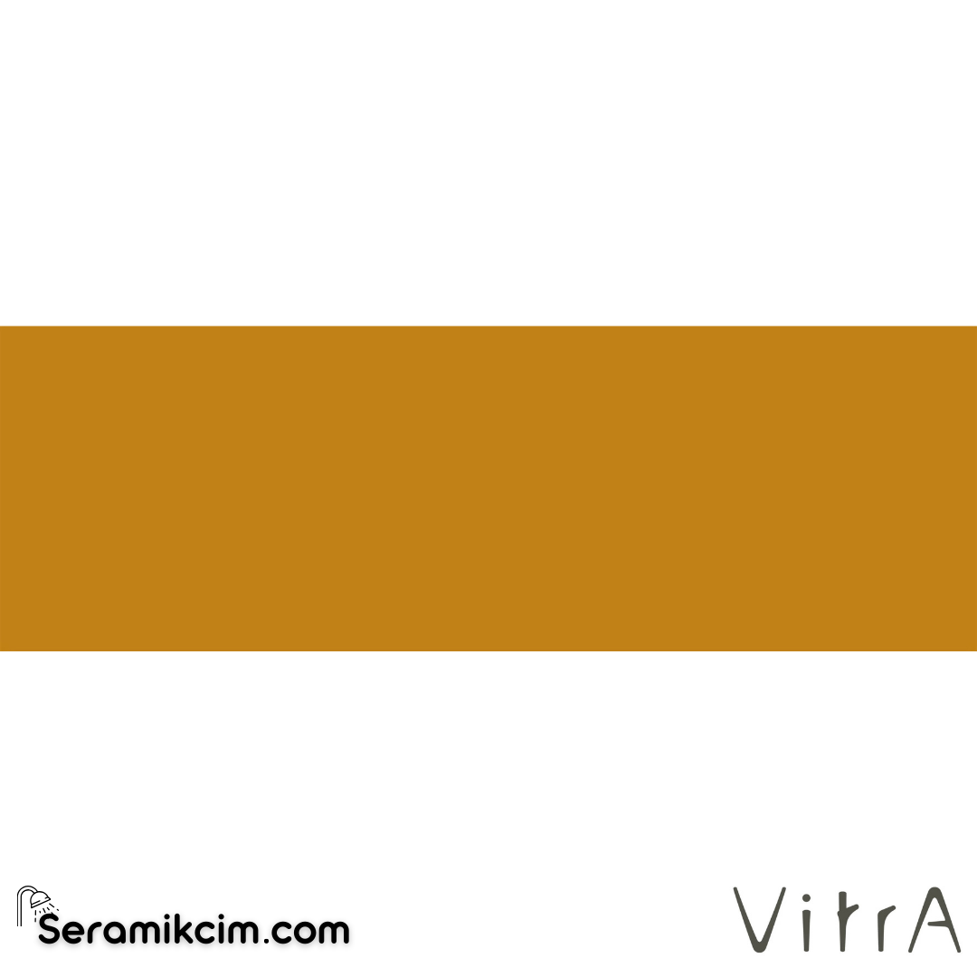 VitrA 10X30 Ral 0756060 Sarı Mat Nr K95339000001VTE0 - K95339000001VTE0