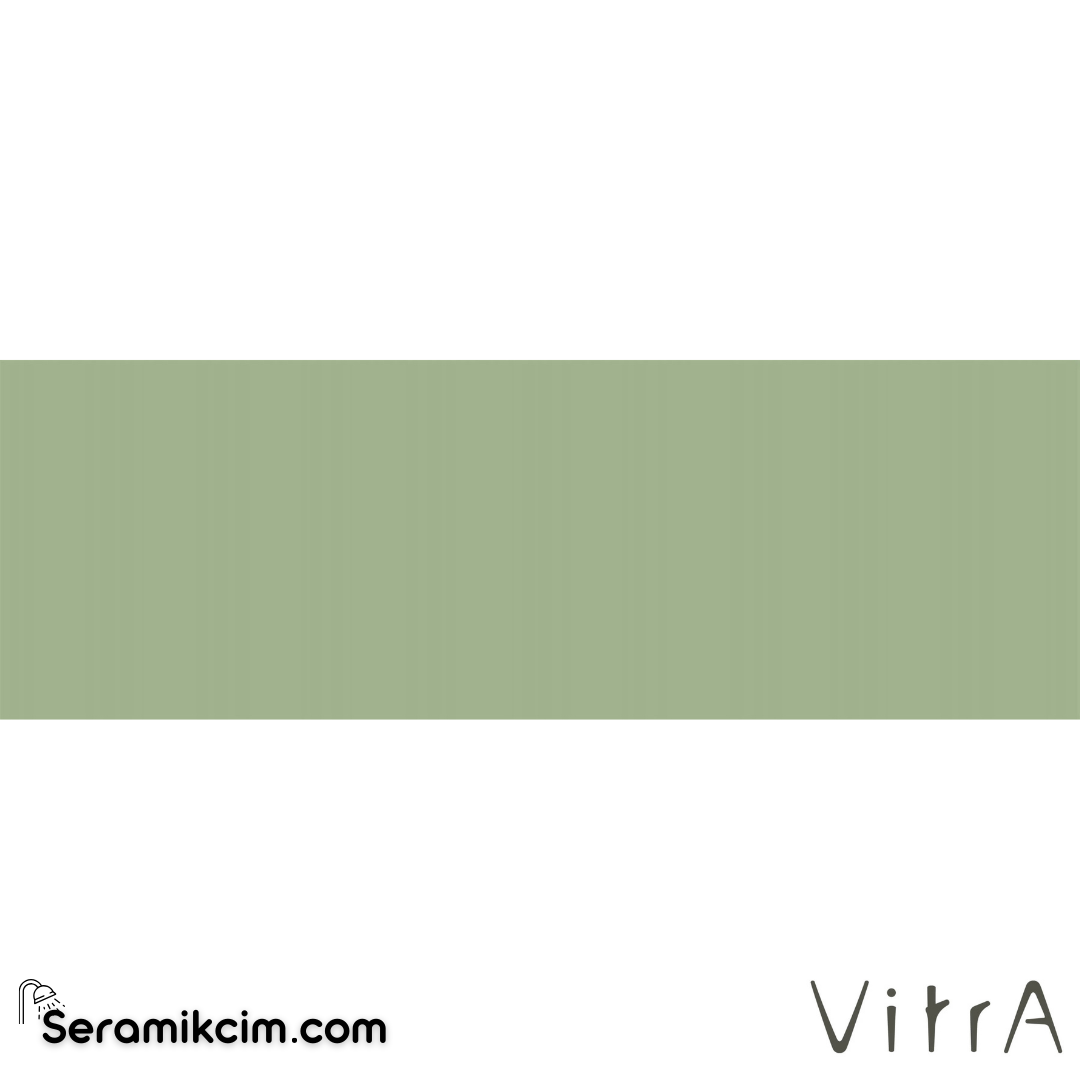 VitrA 10X30 Ral 1307020 Açık Yeşil Mat Nr K95340000001VTE0 - K95340000001VTE0