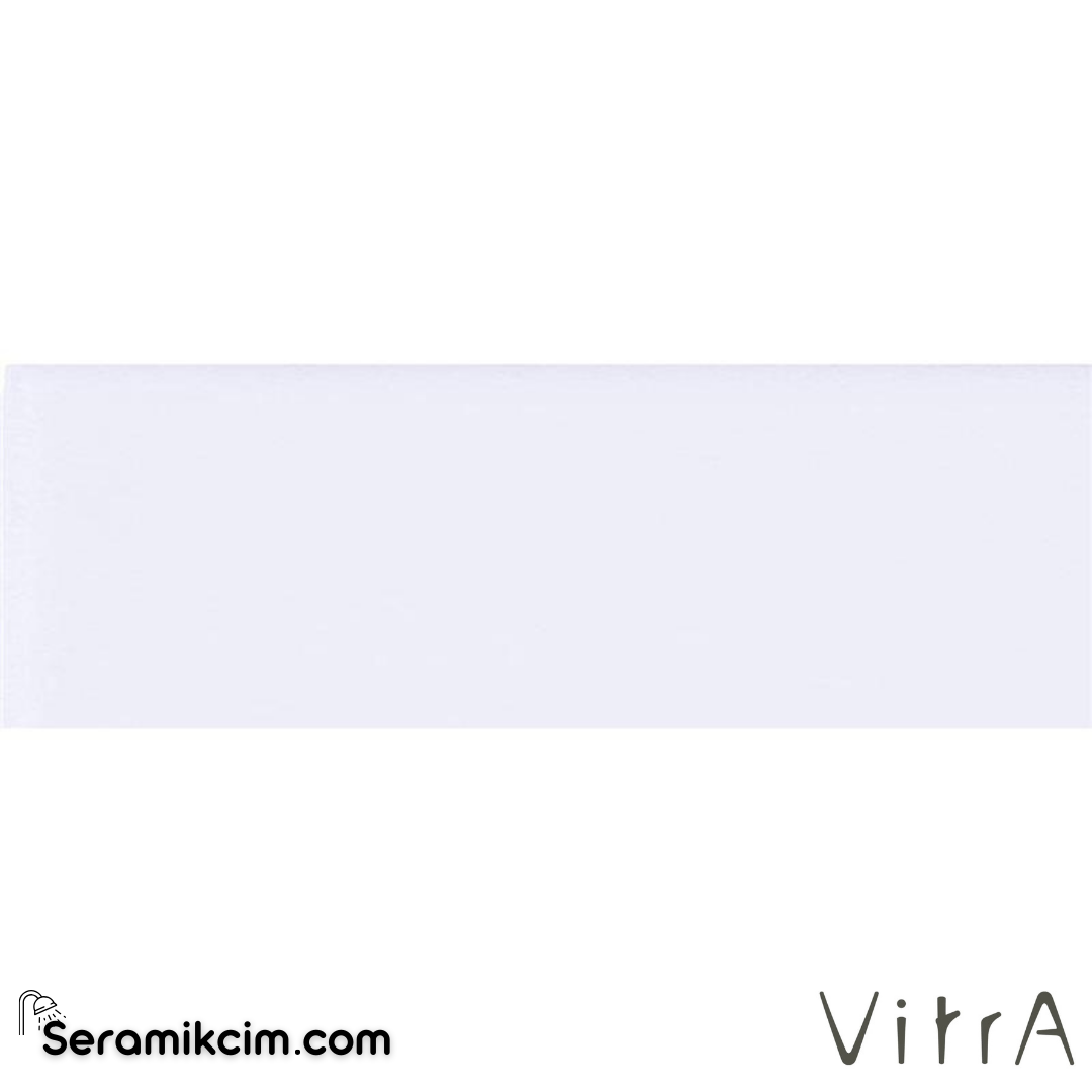 VitrA 10X30D Ral 9016 Parlak Nr K94341900001VTE1 - K94341900001VTE1