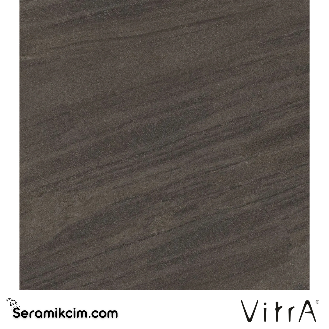 VitrA 120X120 Cardostone Antrasit R10A 7R K953292R0001VTS0 - K953292R0001VTS0