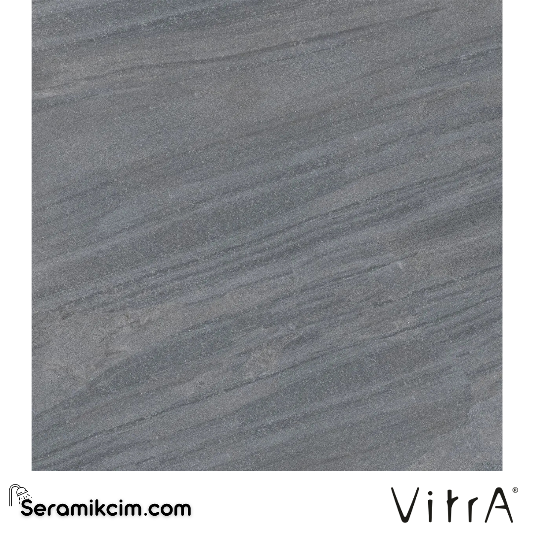 VitrA 120X120 Cardostone Gri R10A 7R K953303R0001VTS0 - K953303R0001VTS0