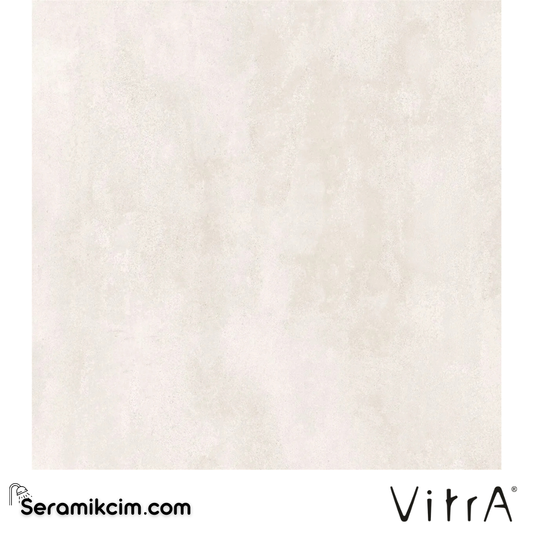 VitrA 120X120 Cemental Beyaz R10B 7R K953040R0001VTS0 - K953040R0001VTS0