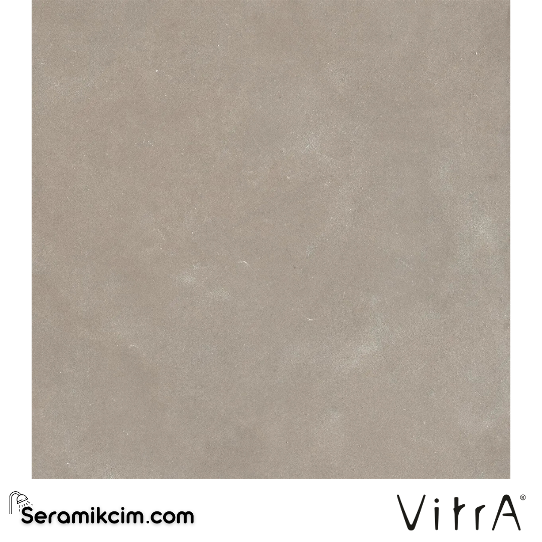 VitrA 120X120 Cementera Koyu Grej R10B 7R K954592R0001VTS0 - K954592R0001VTS0
