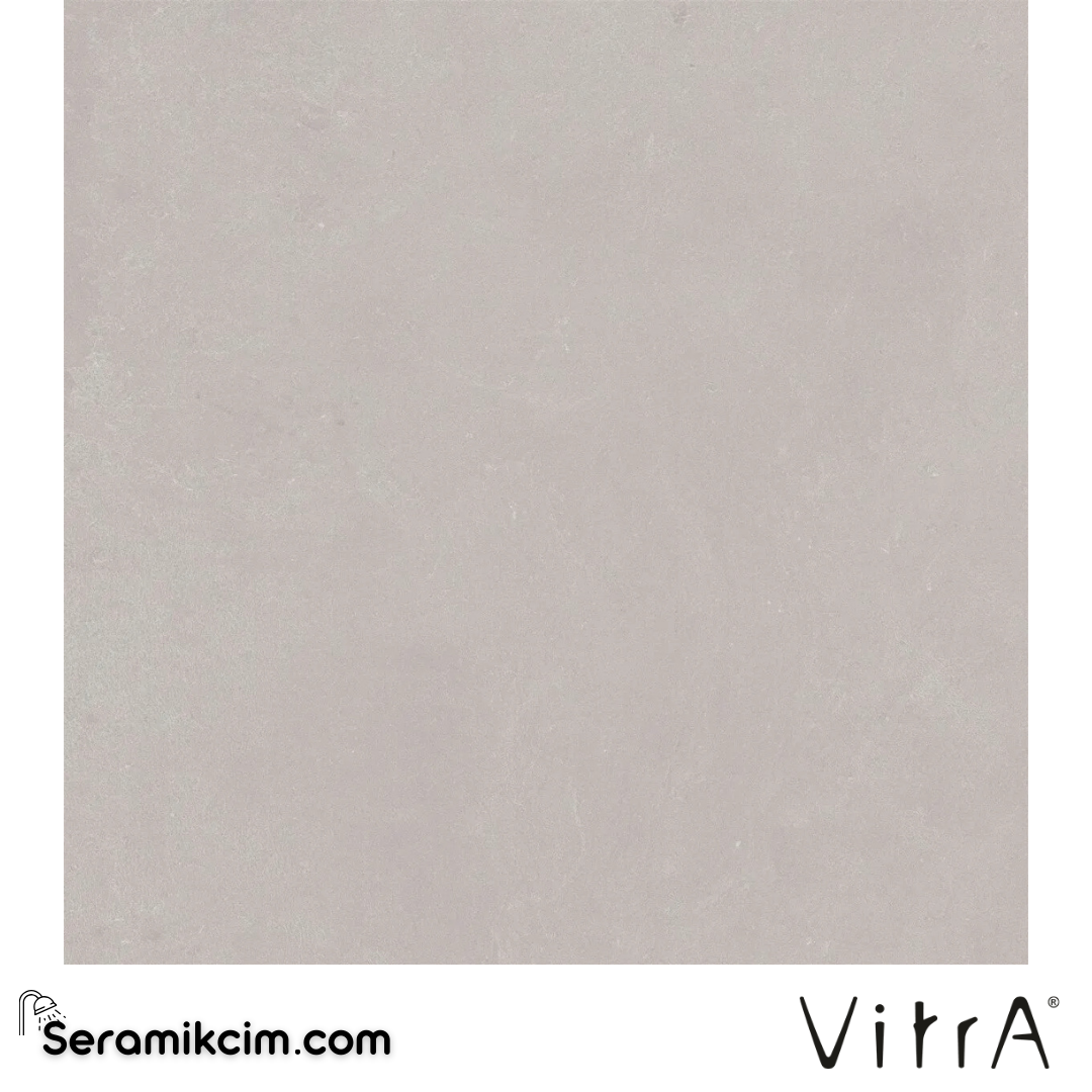 VitrA 120X120 Cementera Koyu Gri R10B 7R K954608R0001VTS0 - K954608R0001VTS0