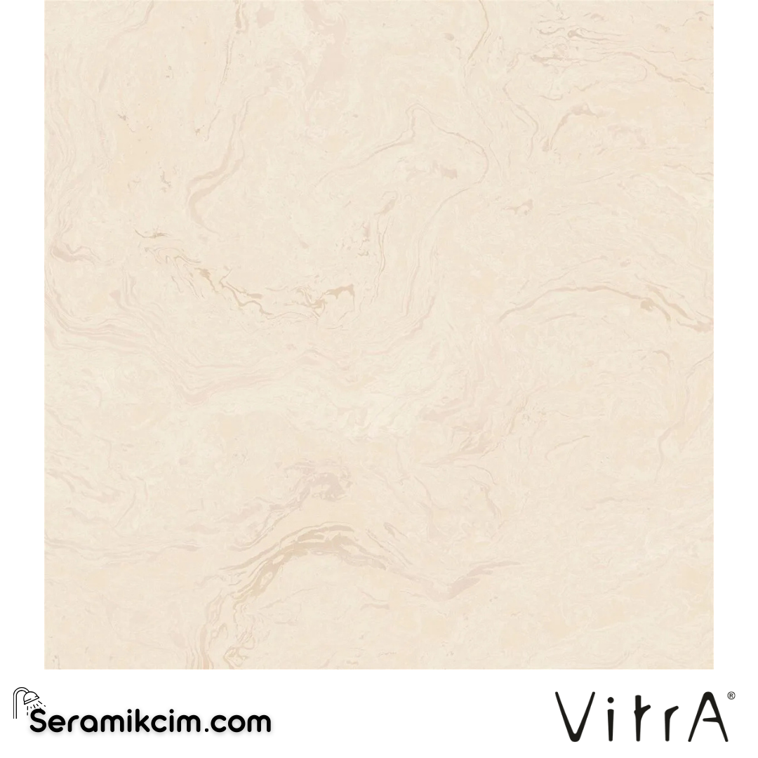 VitrA 120X120 Cementera Sıcak Mix Dekor R10B 7R K957069R0001VTS0 - K957069R0001VTS0