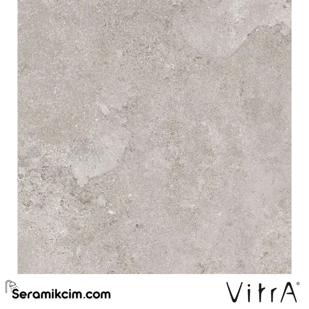VitrA 120X120 Naturalux Cros Koyu Gri R10B 7R K954898R0001VTS0 - K954898R0001VTS0