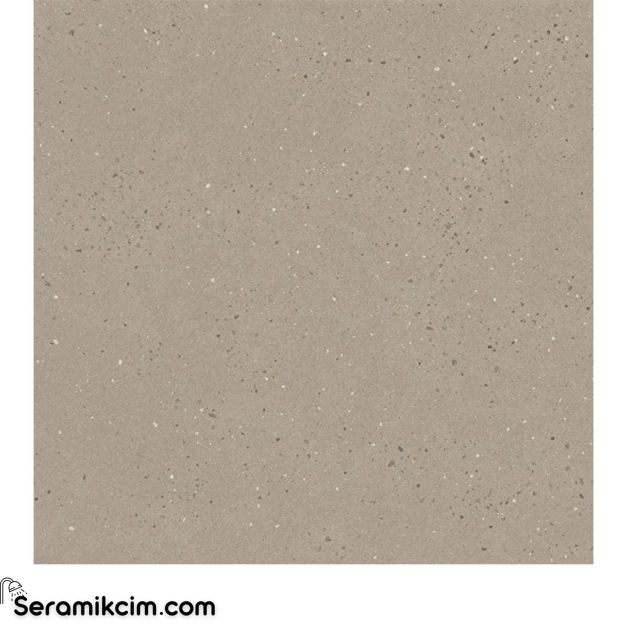 VitrA 120X120 Novadot K.Grej R10B 7R Ncycl Kd K958261R0001VTS0