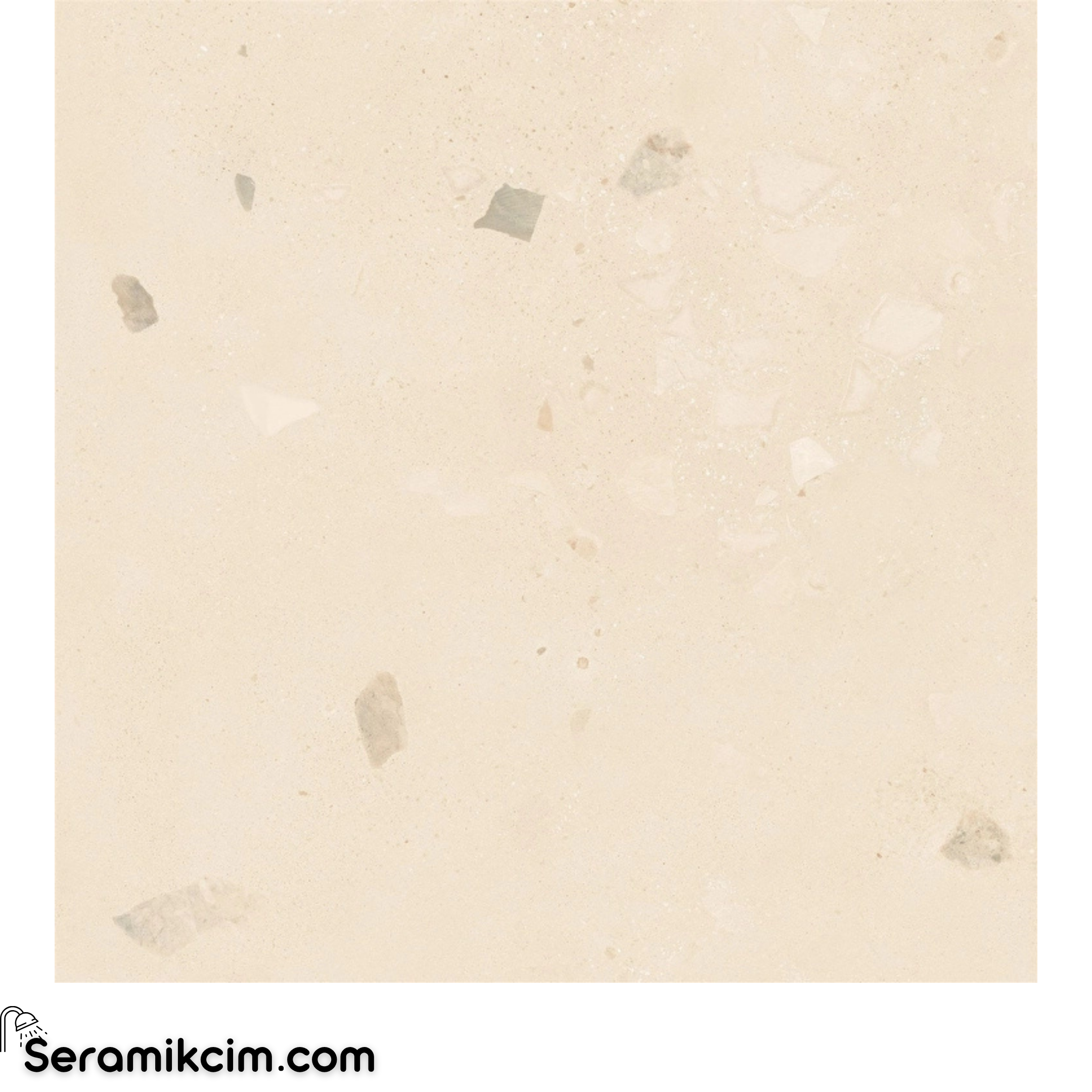VitrA 120X120 Novaflake A.Grej R10B7R Ncycl Kd K958251R0001VTS0