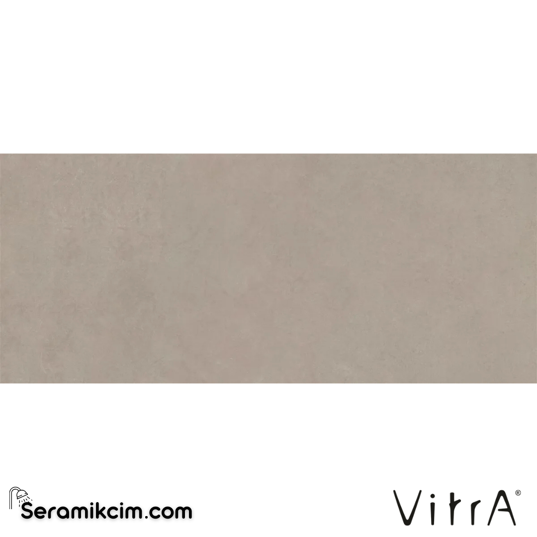 VitrA 120X280 Cementera Koyu Grej R9 7R K957457R0001VTS0 - K957457R0001VTS0